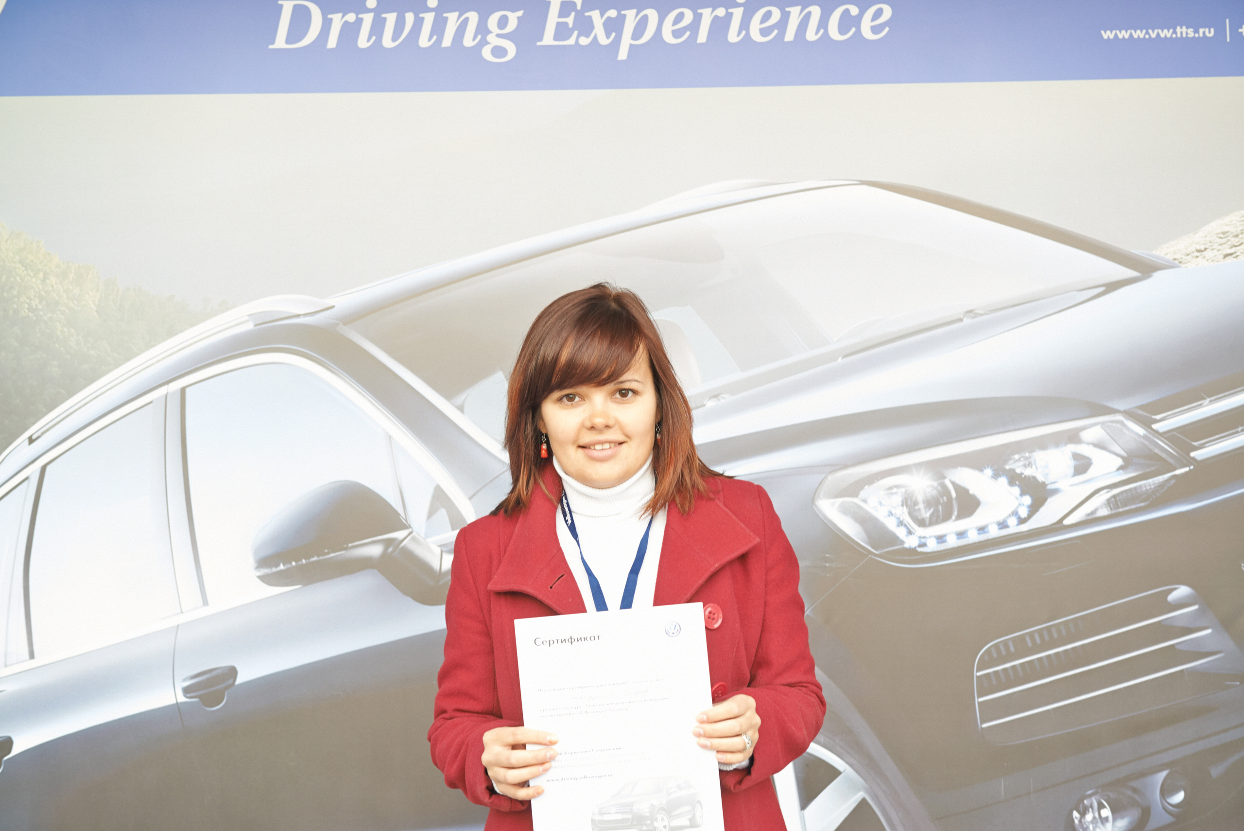 Volkswagen — test drive. Photo & Video production, in Bishkek, Kyrgyzstan