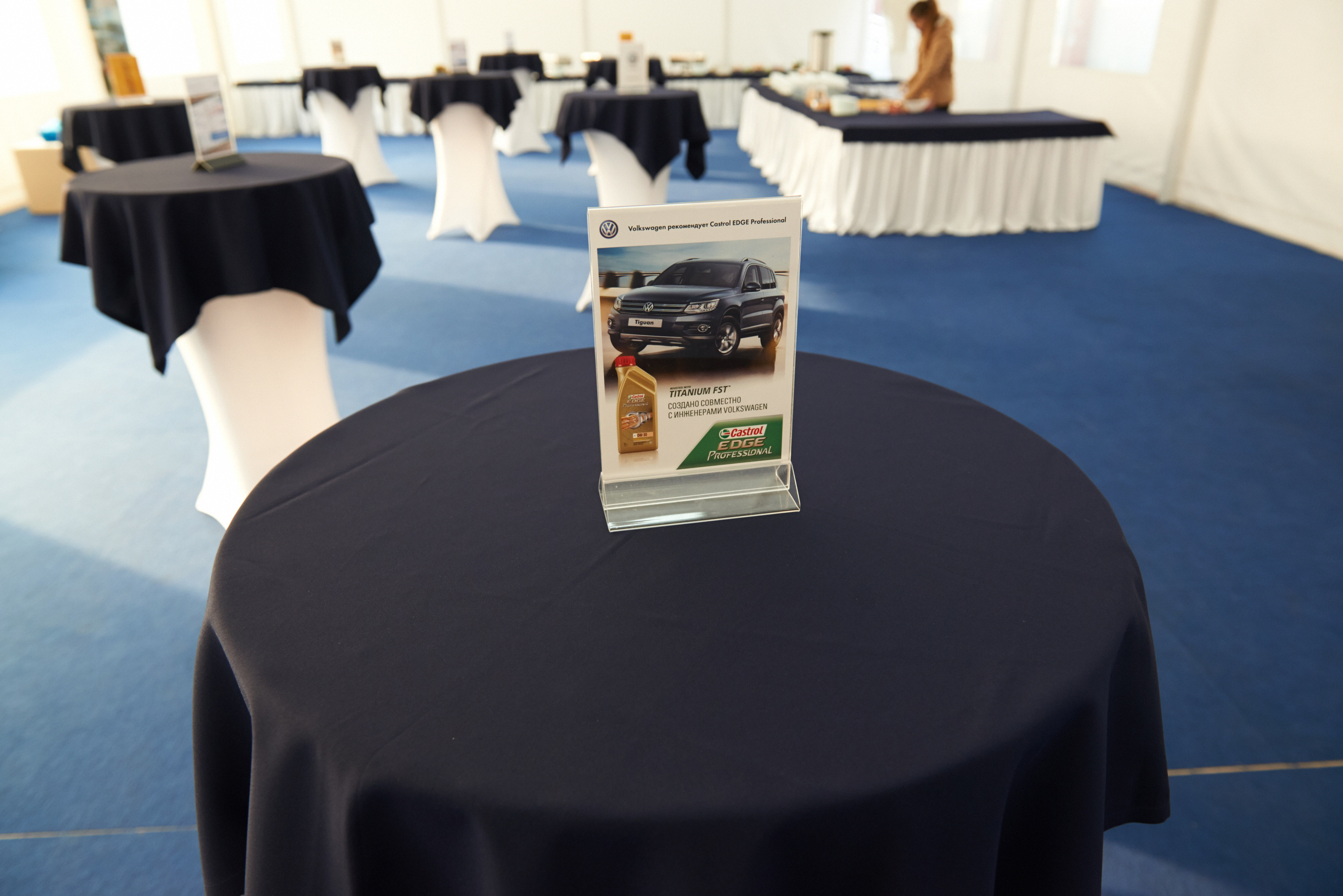 Volkswagen — test drive. Photo & Video production, in Bishkek, Kyrgyzstan