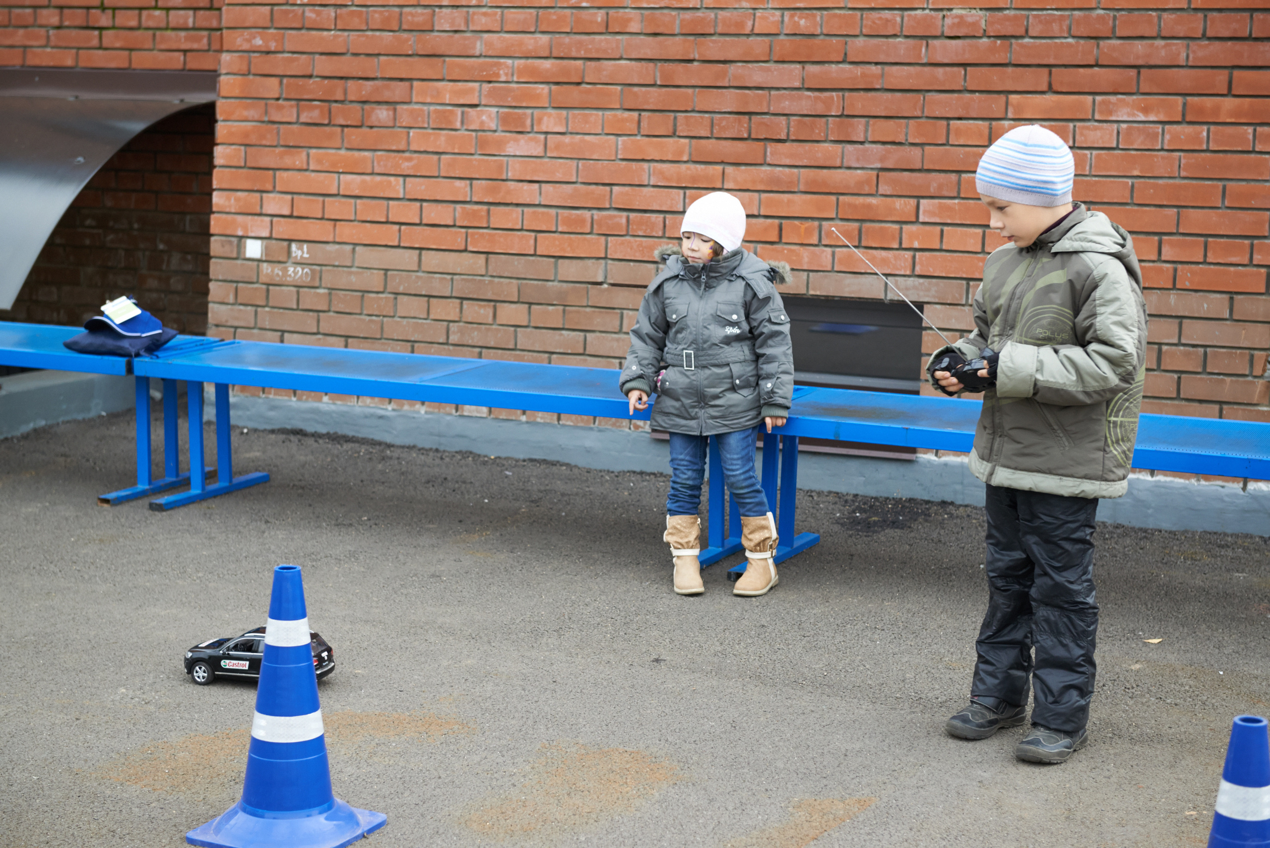 Volkswagen — test drive. Photo & Video production, in Bishkek, Kyrgyzstan