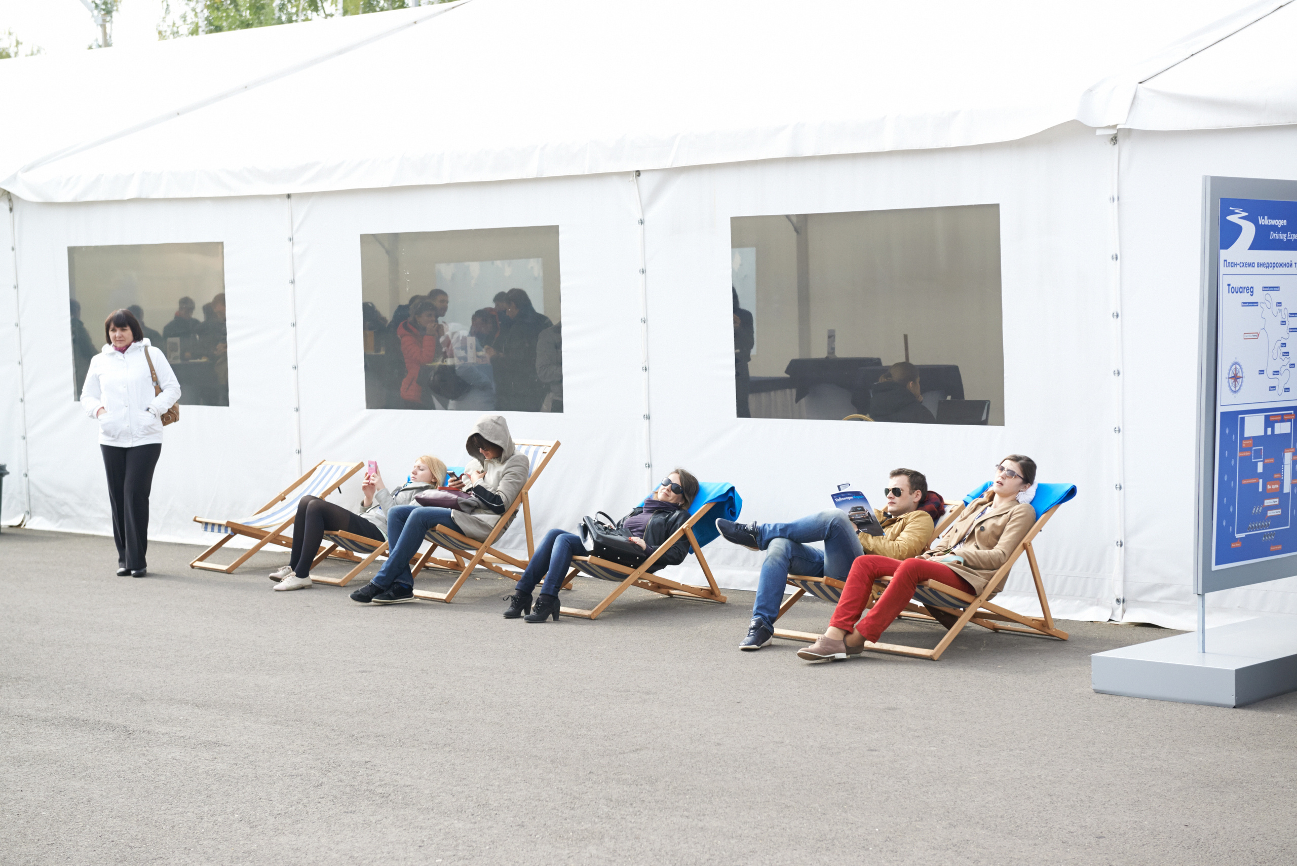 Volkswagen — test drive. Photo & Video production, in Bishkek, Kyrgyzstan