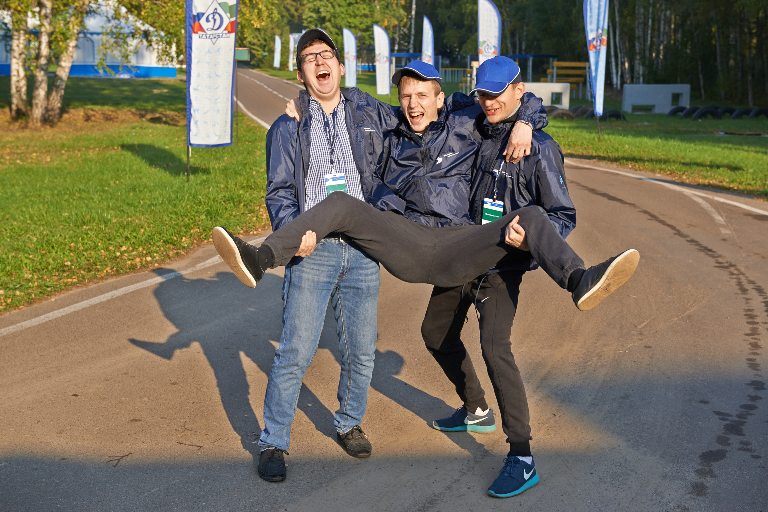 Volkswagen — test drive. Photo & Video production, in Bishkek, Kyrgyzstan