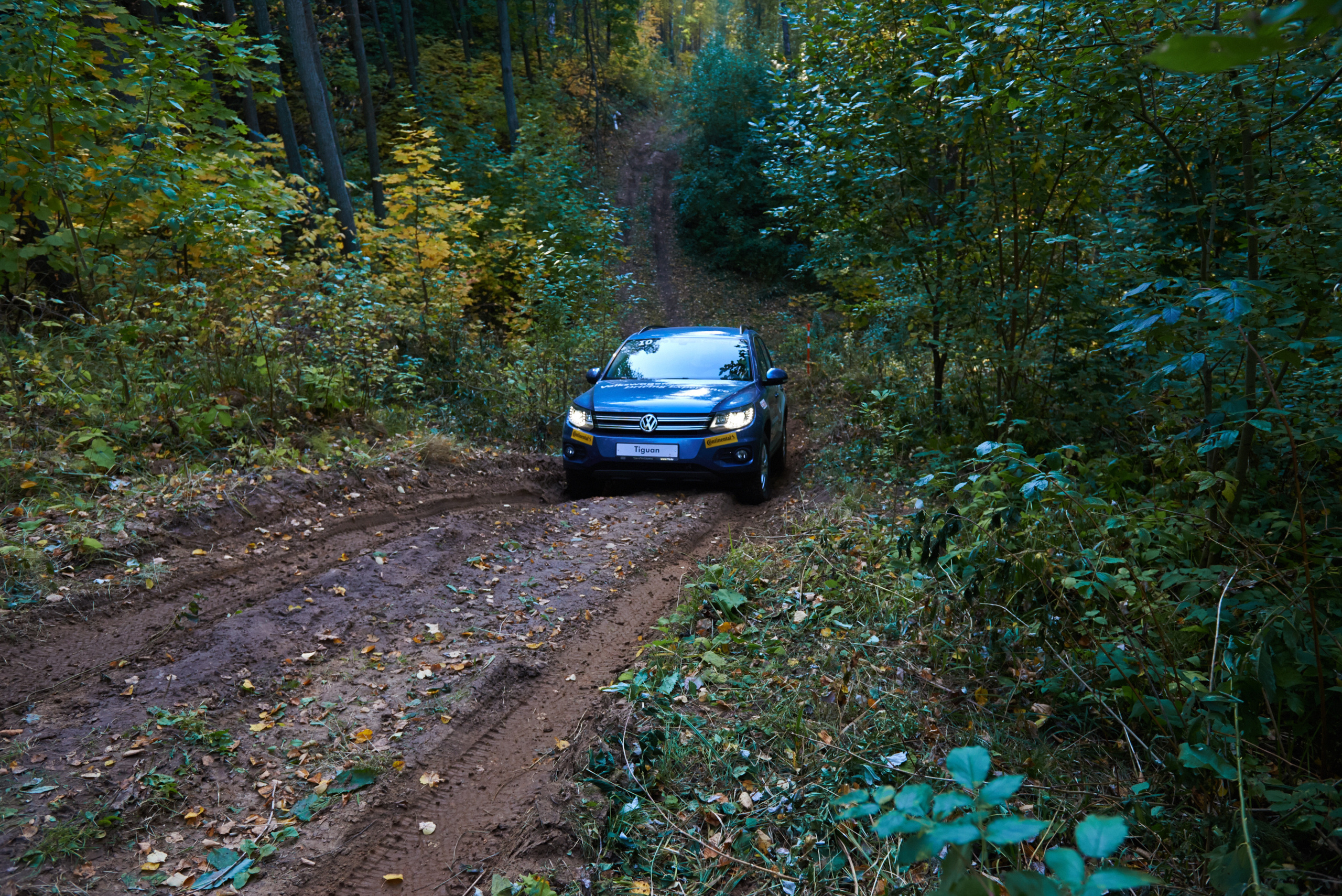 Volkswagen — test drive. Photo & Video production, in Bishkek, Kyrgyzstan