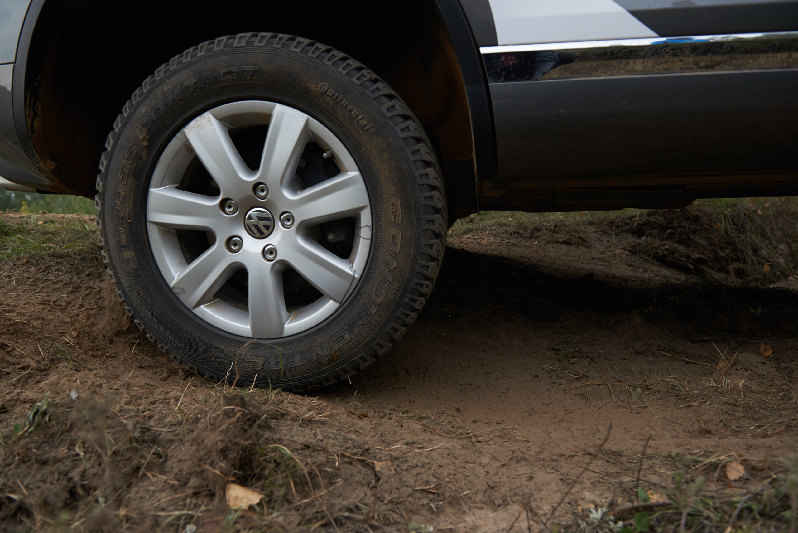 Volkswagen — test drive. Photo & Video production, in Bishkek, Kyrgyzstan