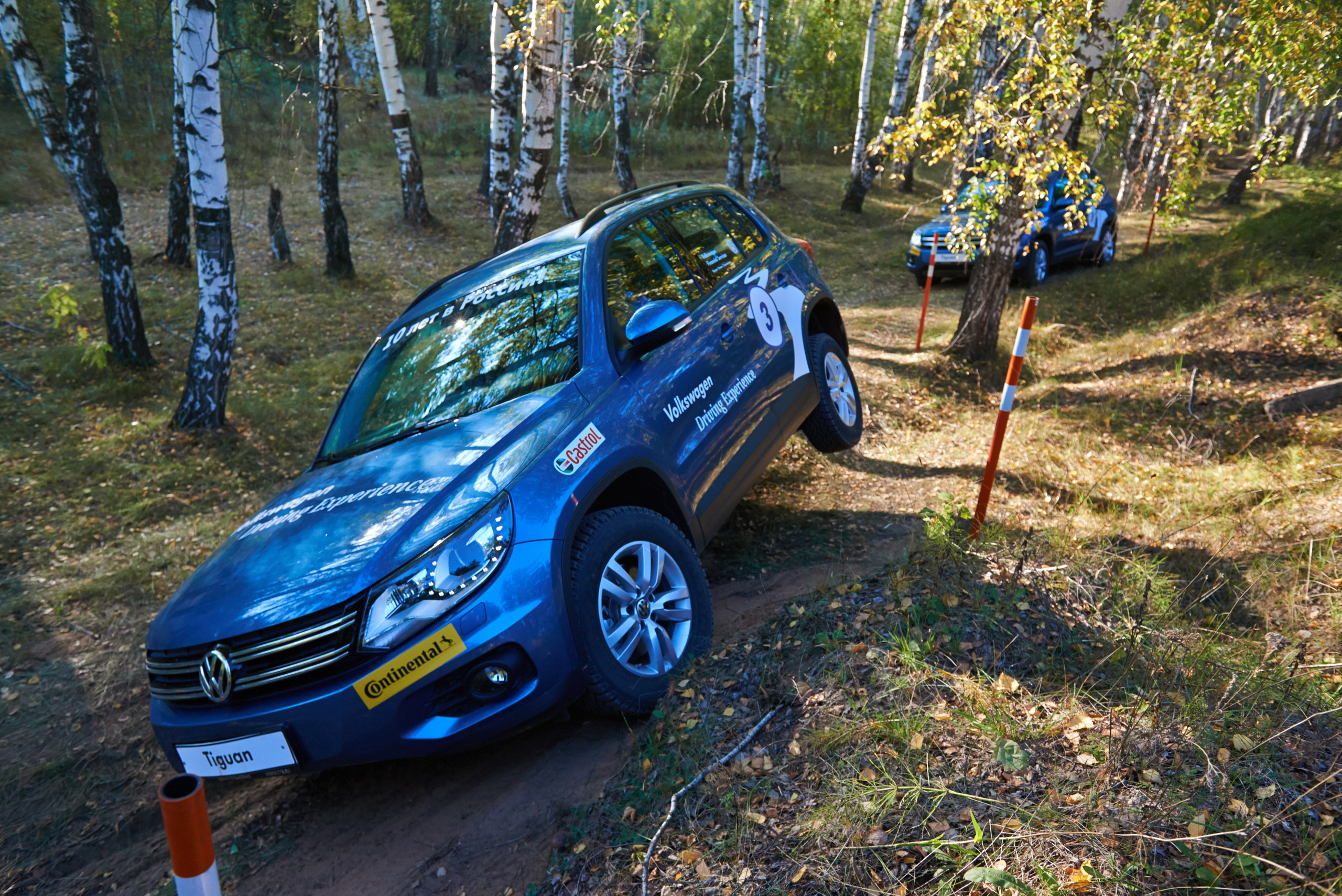 Volkswagen — test drive. Photo & Video production, in Bishkek, Kyrgyzstan