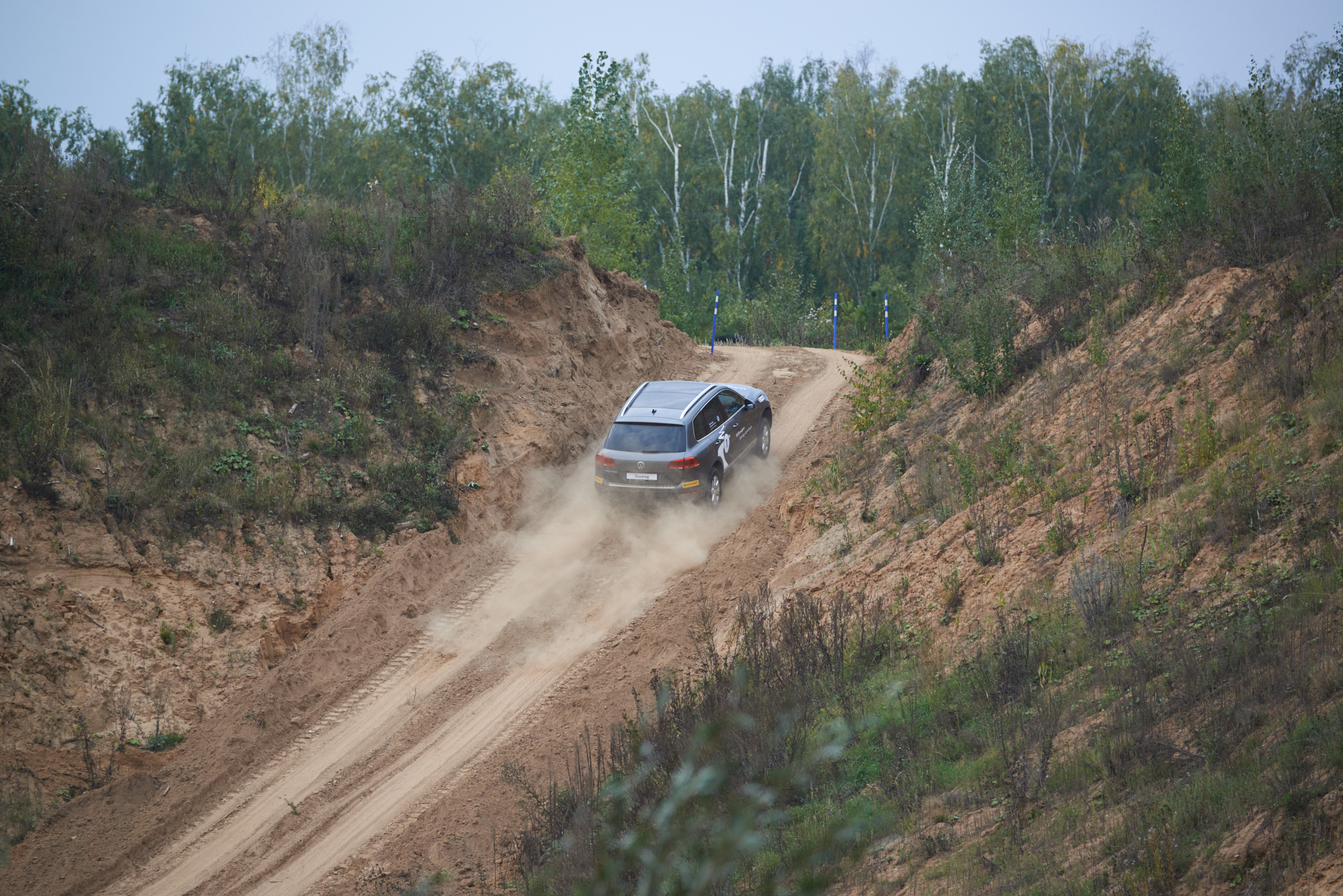Volkswagen — test drive. Photo & Video production, in Bishkek, Kyrgyzstan