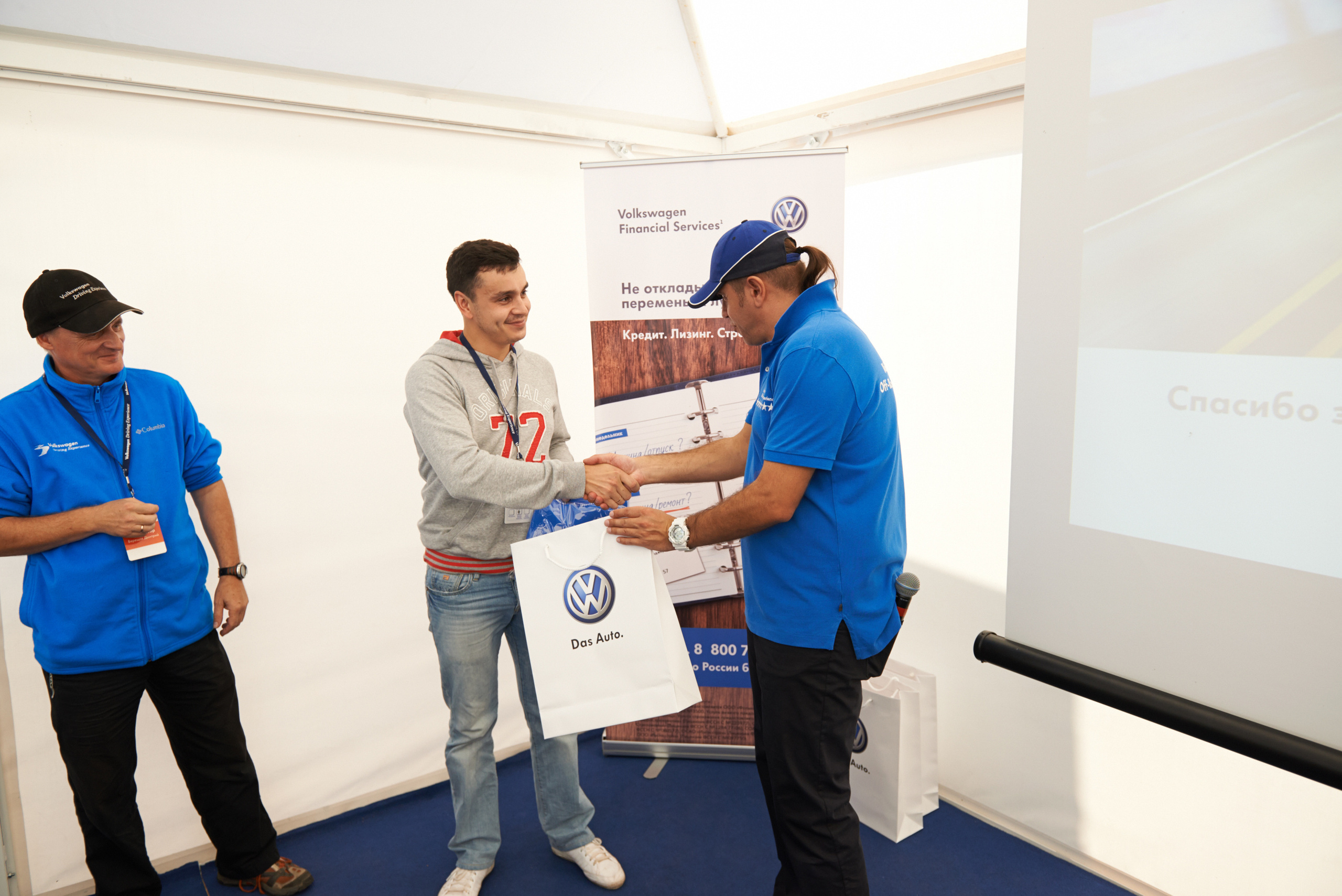 Volkswagen — test drive. Photo & Video production, in Bishkek, Kyrgyzstan