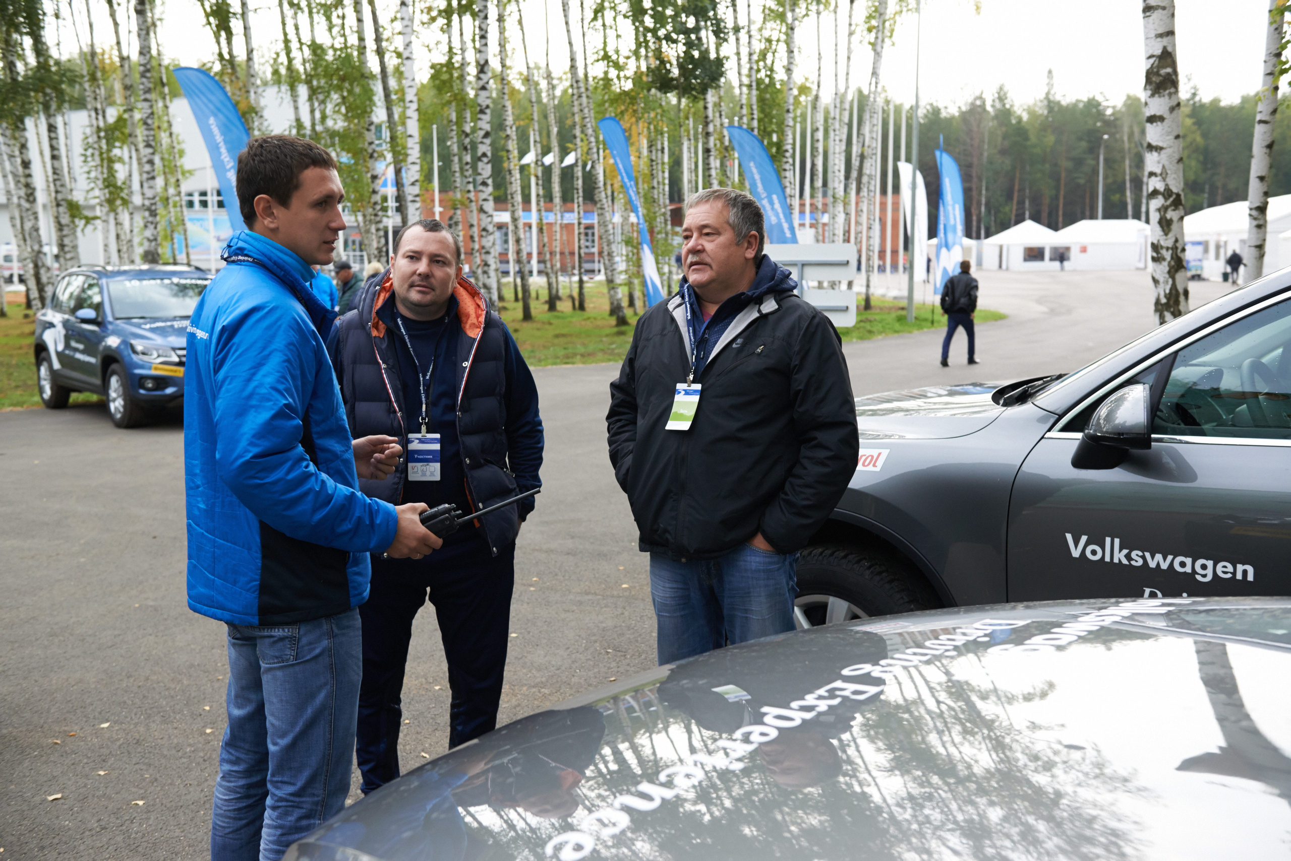 Volkswagen — test drive. Photo & Video production, in Bishkek, Kyrgyzstan