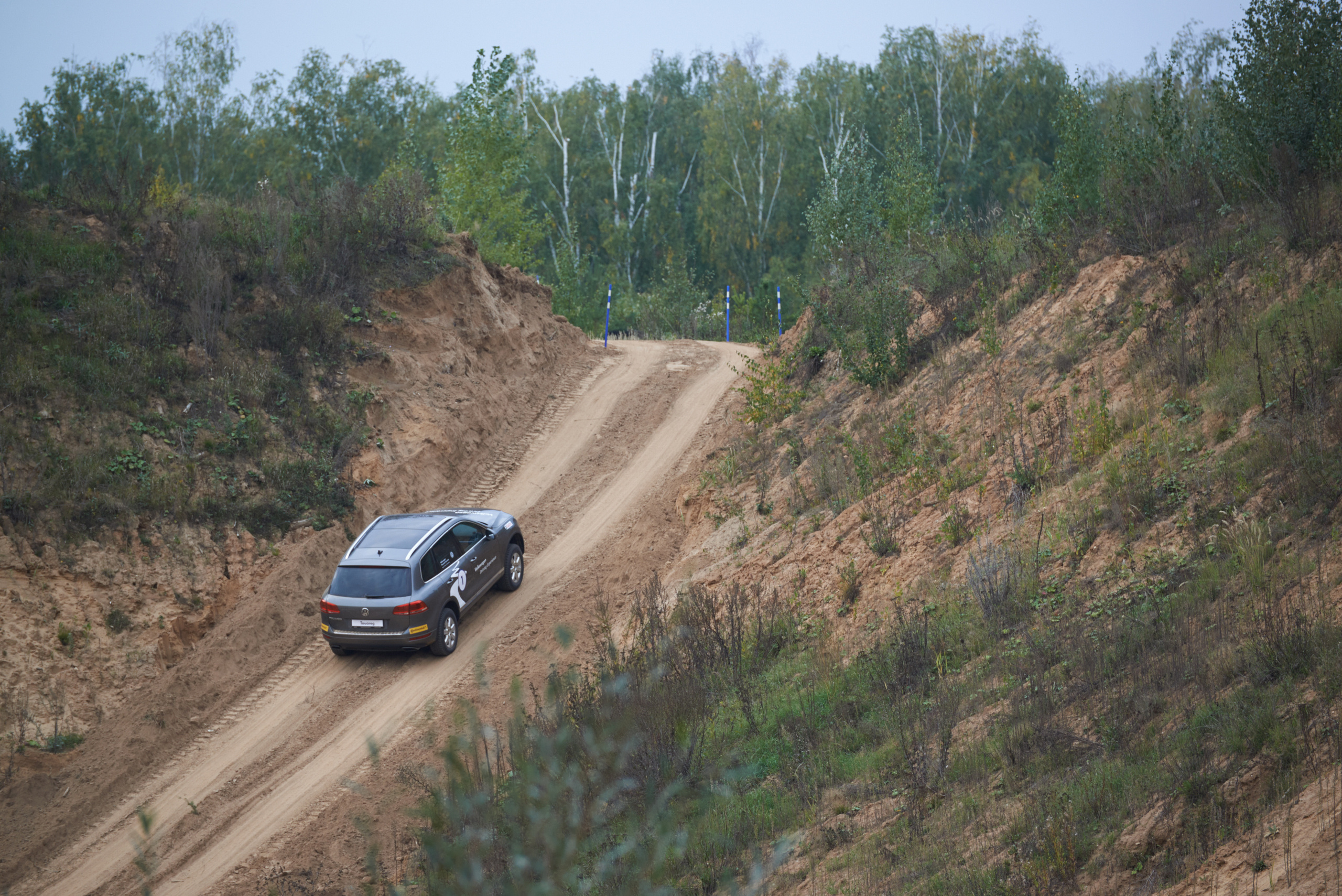 Volkswagen — test drive. Photo & Video production, in Bishkek, Kyrgyzstan