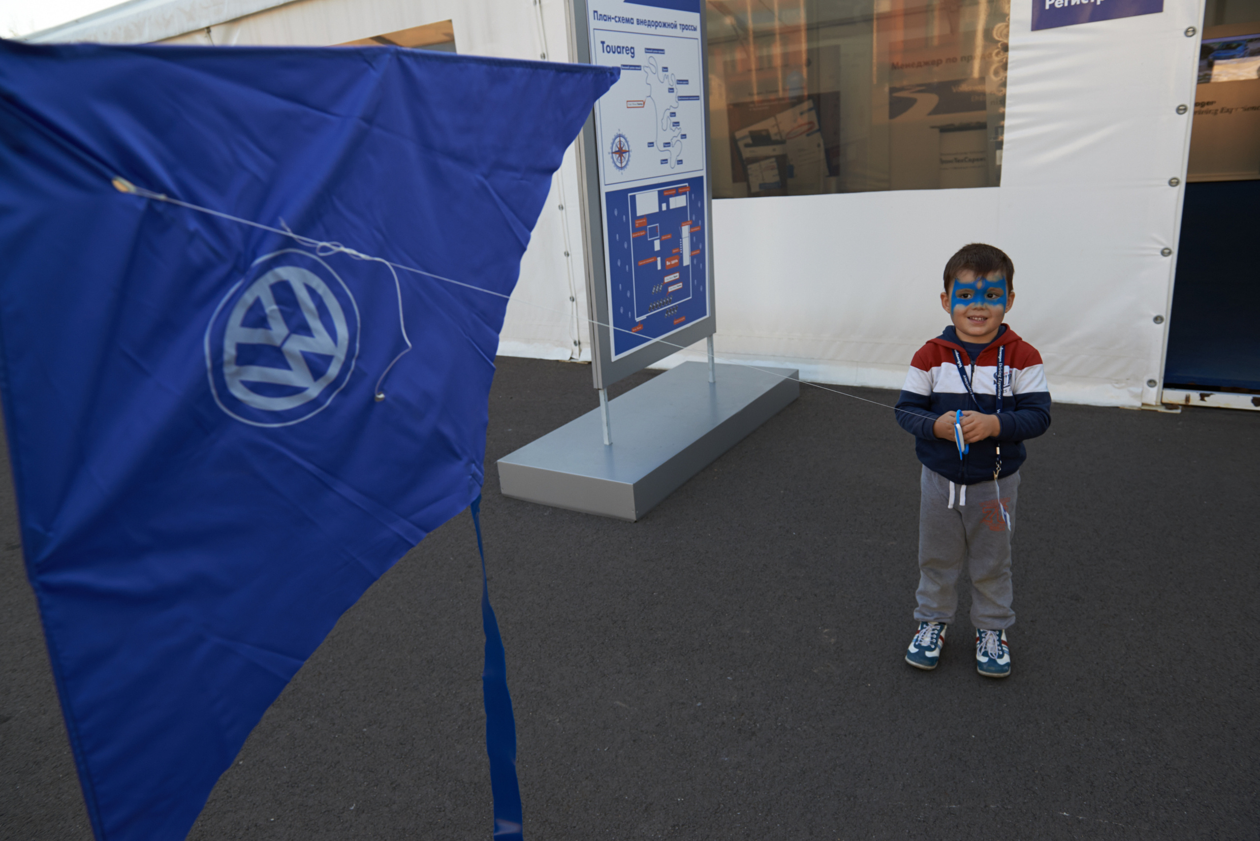 Volkswagen — test drive. Photo & Video production, in Bishkek, Kyrgyzstan