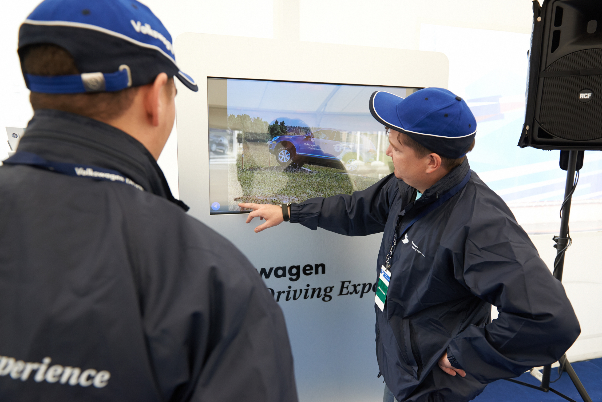 Volkswagen — test drive. Photo & Video production, in Bishkek, Kyrgyzstan