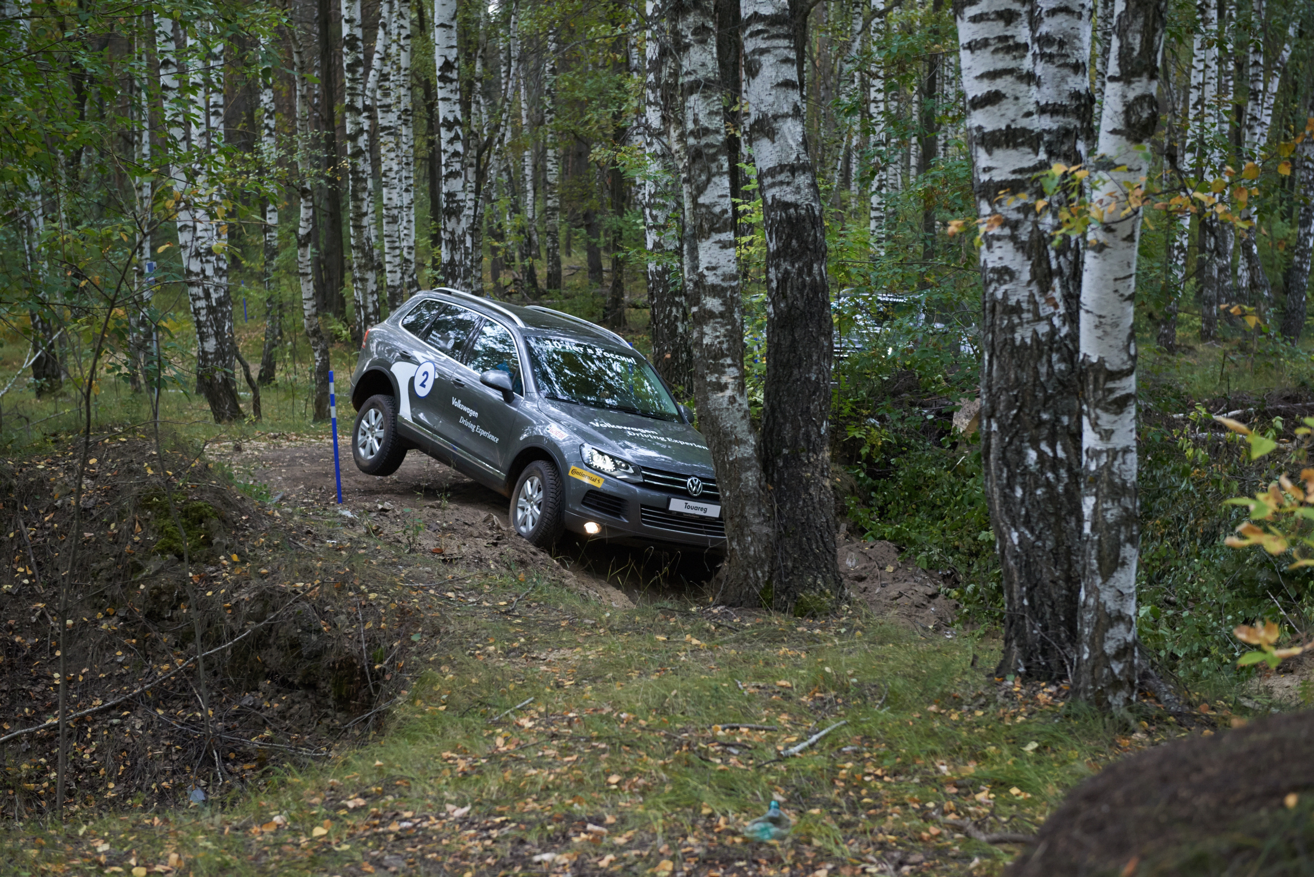 Volkswagen — test drive. Photo & Video production, in Bishkek, Kyrgyzstan