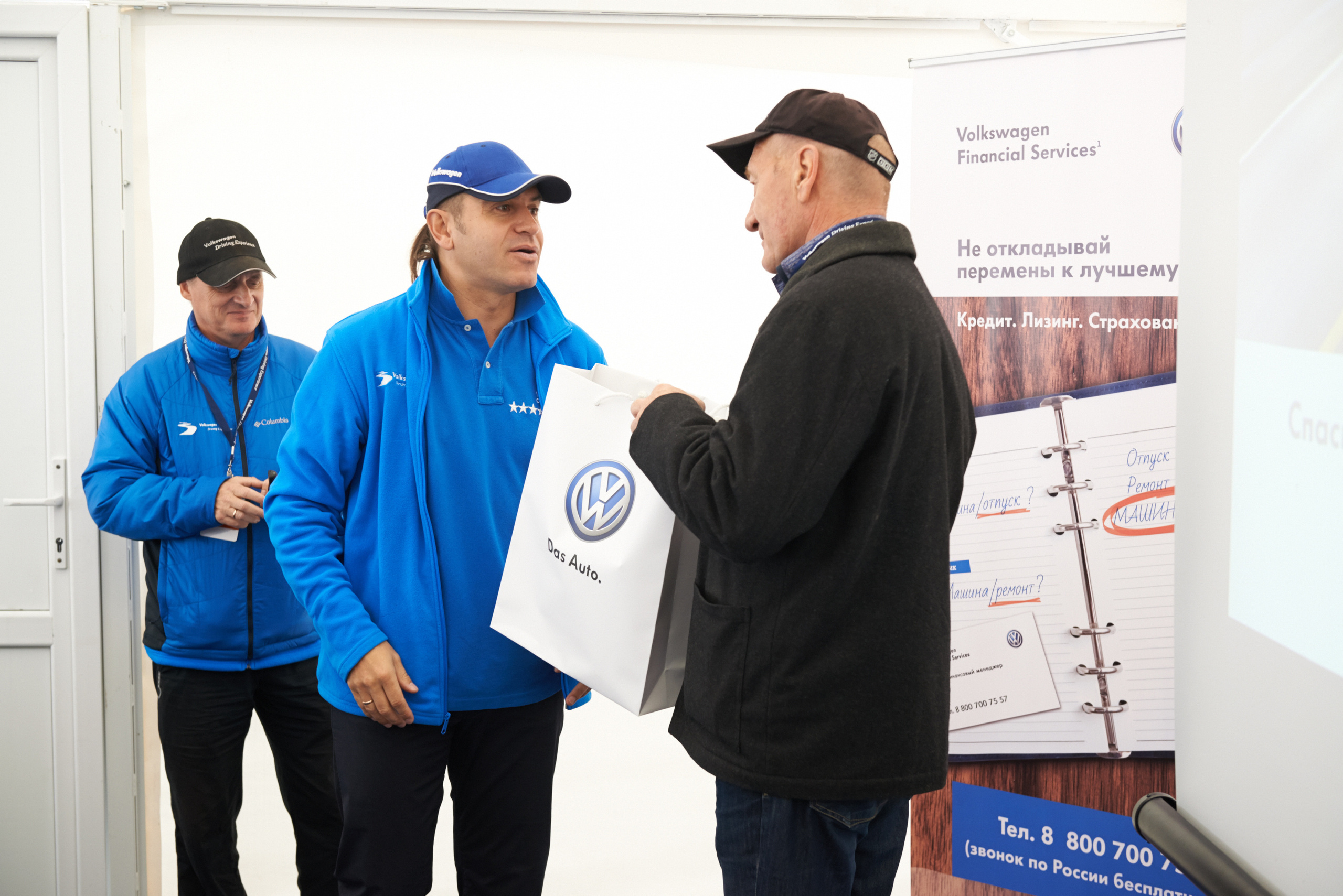 Volkswagen — test drive. Photo & Video production, in Bishkek, Kyrgyzstan