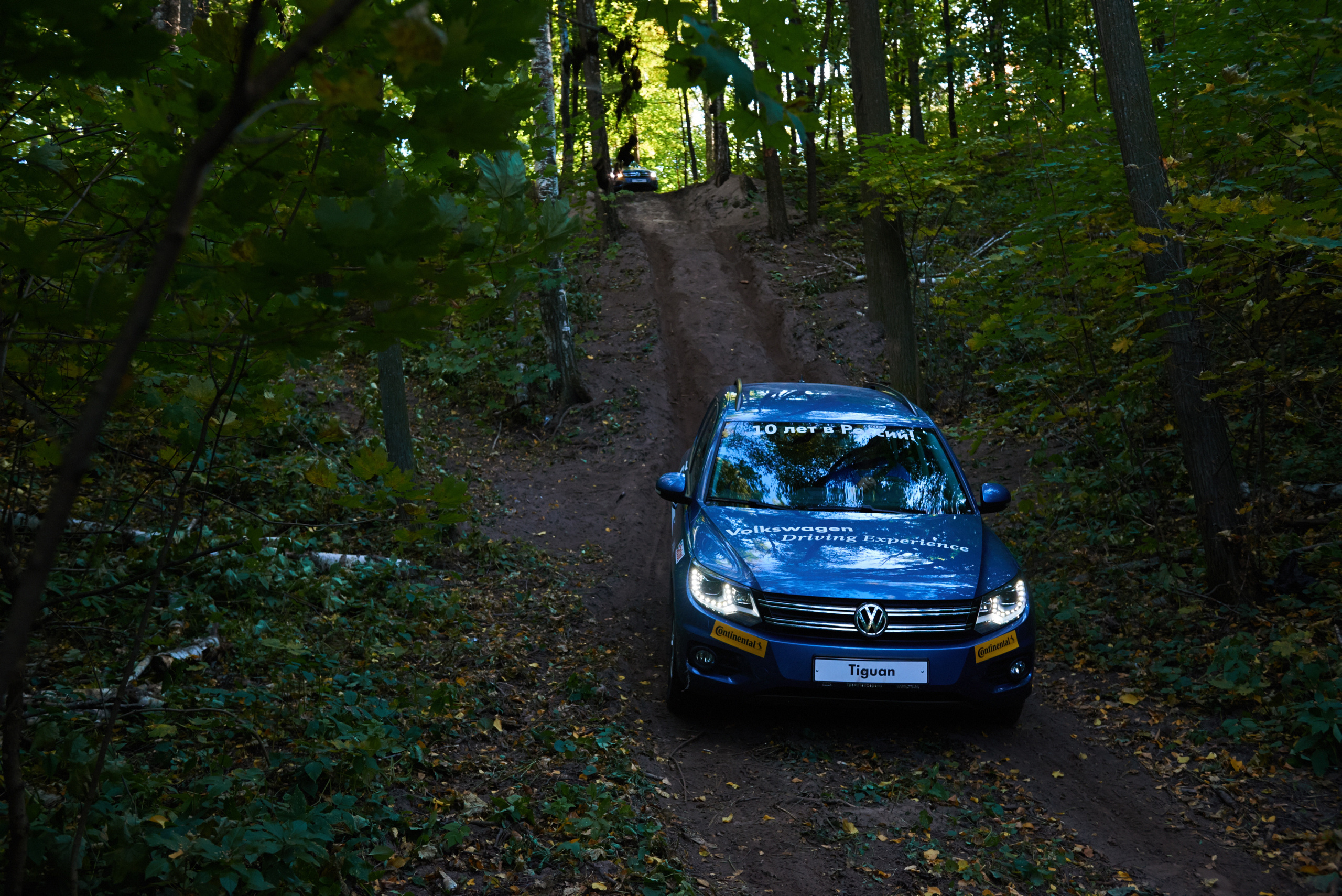 Volkswagen — test drive. Photo & Video production, in Bishkek, Kyrgyzstan