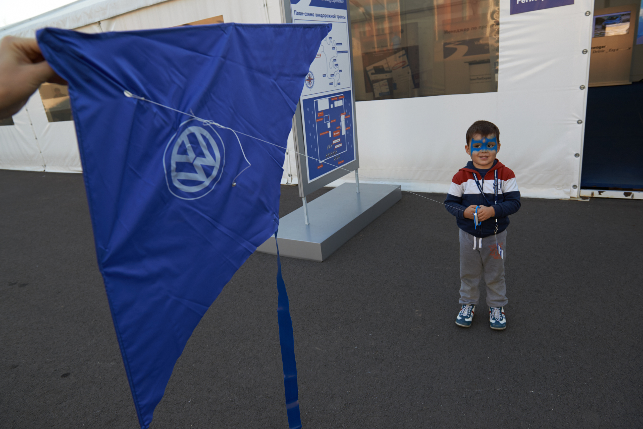 Volkswagen — test drive. Photo & Video production, in Bishkek, Kyrgyzstan