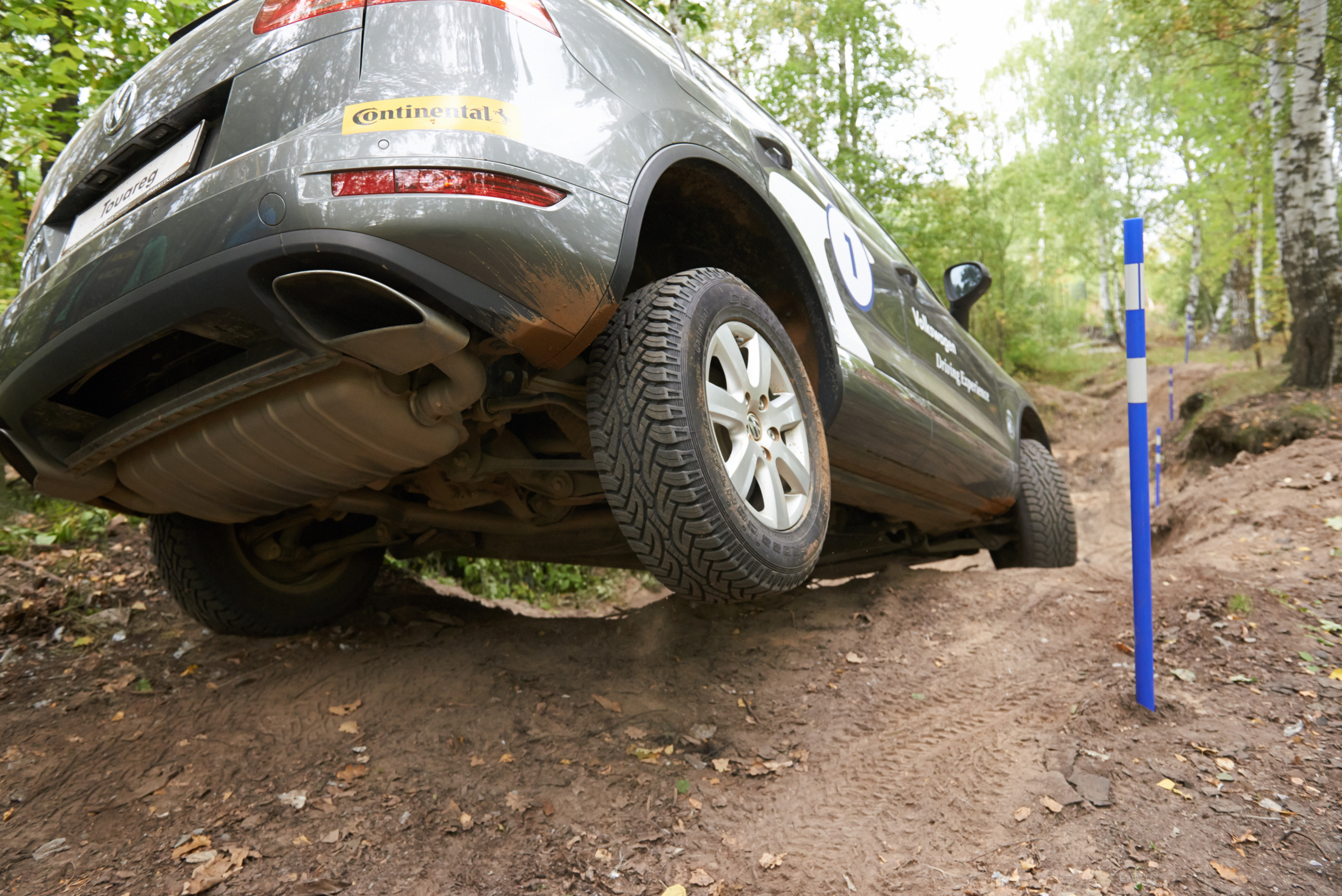 Volkswagen — test drive. Photo & Video production, in Bishkek, Kyrgyzstan