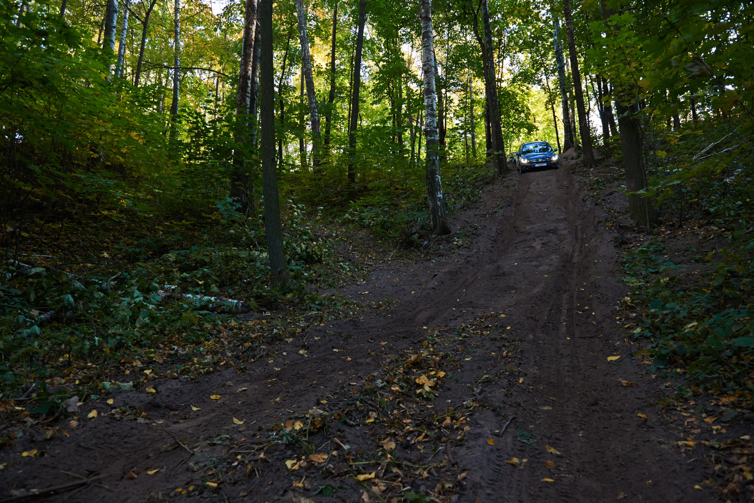 Volkswagen — test drive. Photo & Video production, in Bishkek, Kyrgyzstan