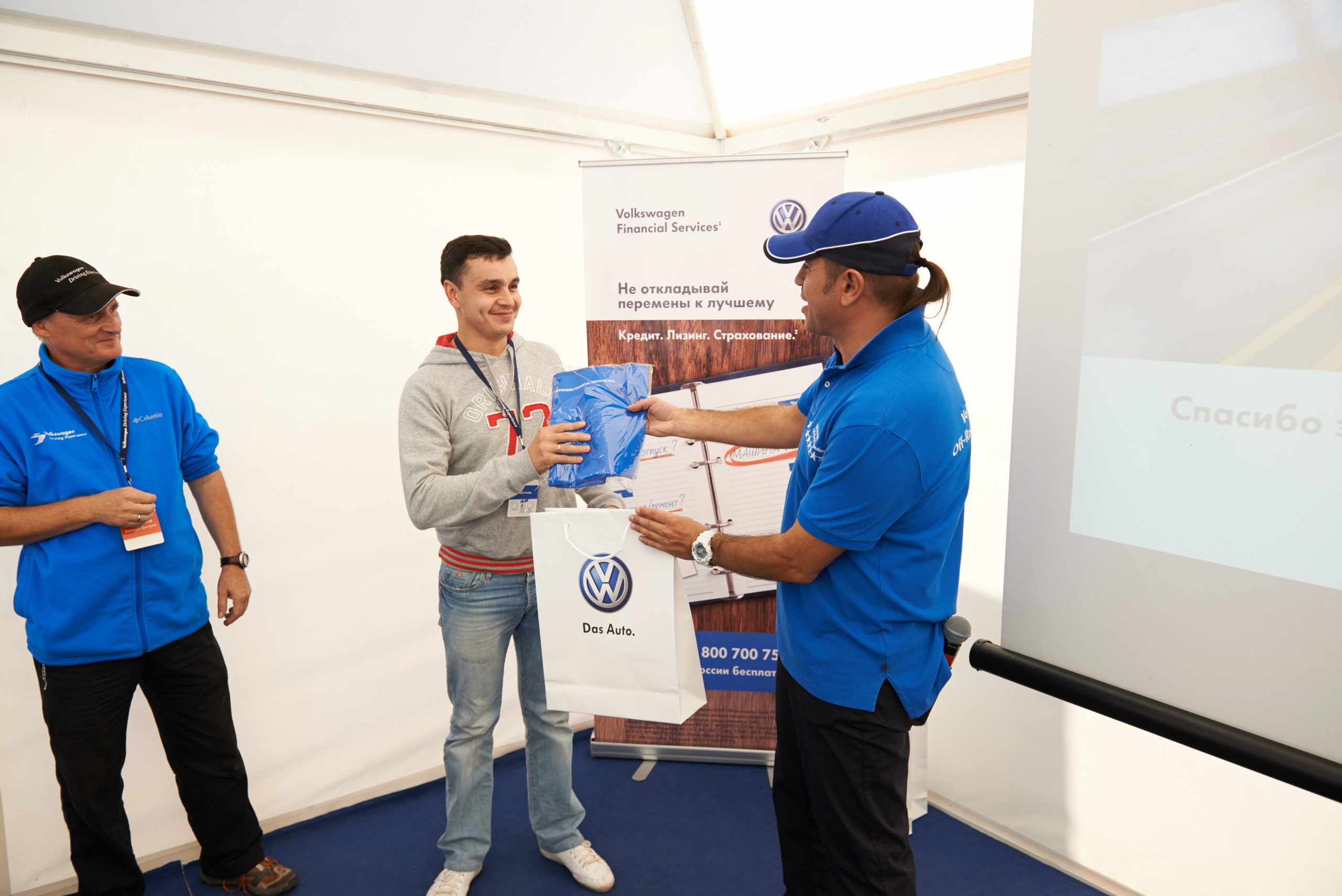 Volkswagen — test drive. Photo & Video production, in Bishkek, Kyrgyzstan