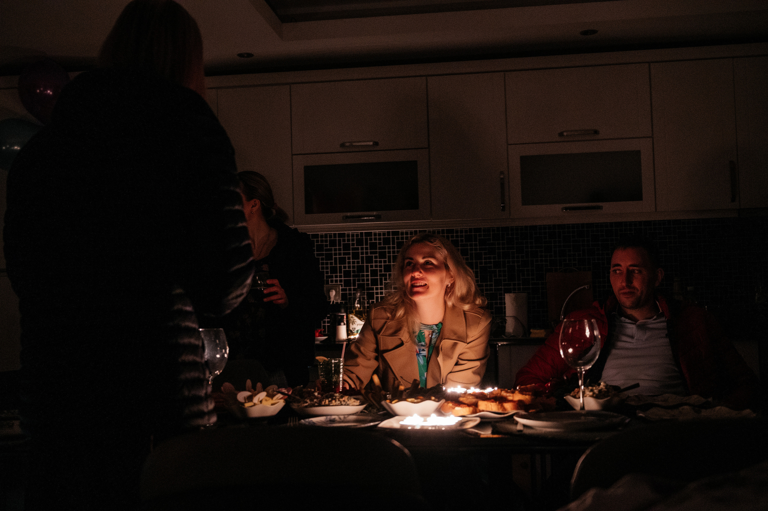 Birthday party. Photo & Video production, in Bishkek, Kyrgyzstan