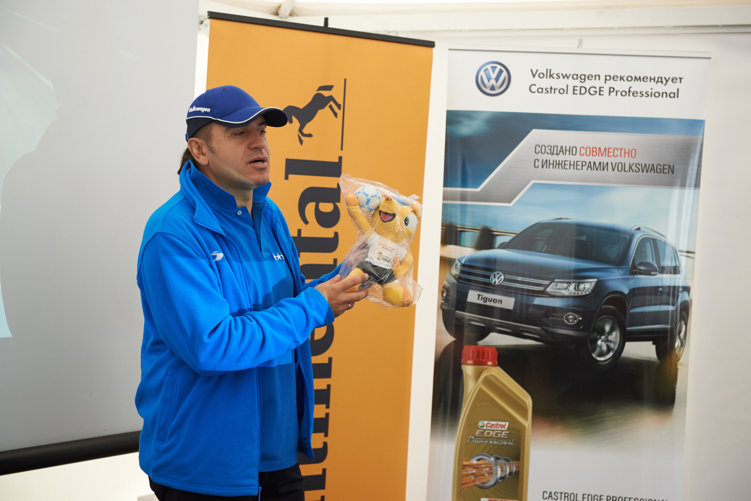 Volkswagen — test drive. Photo & Video production, in Bishkek, Kyrgyzstan