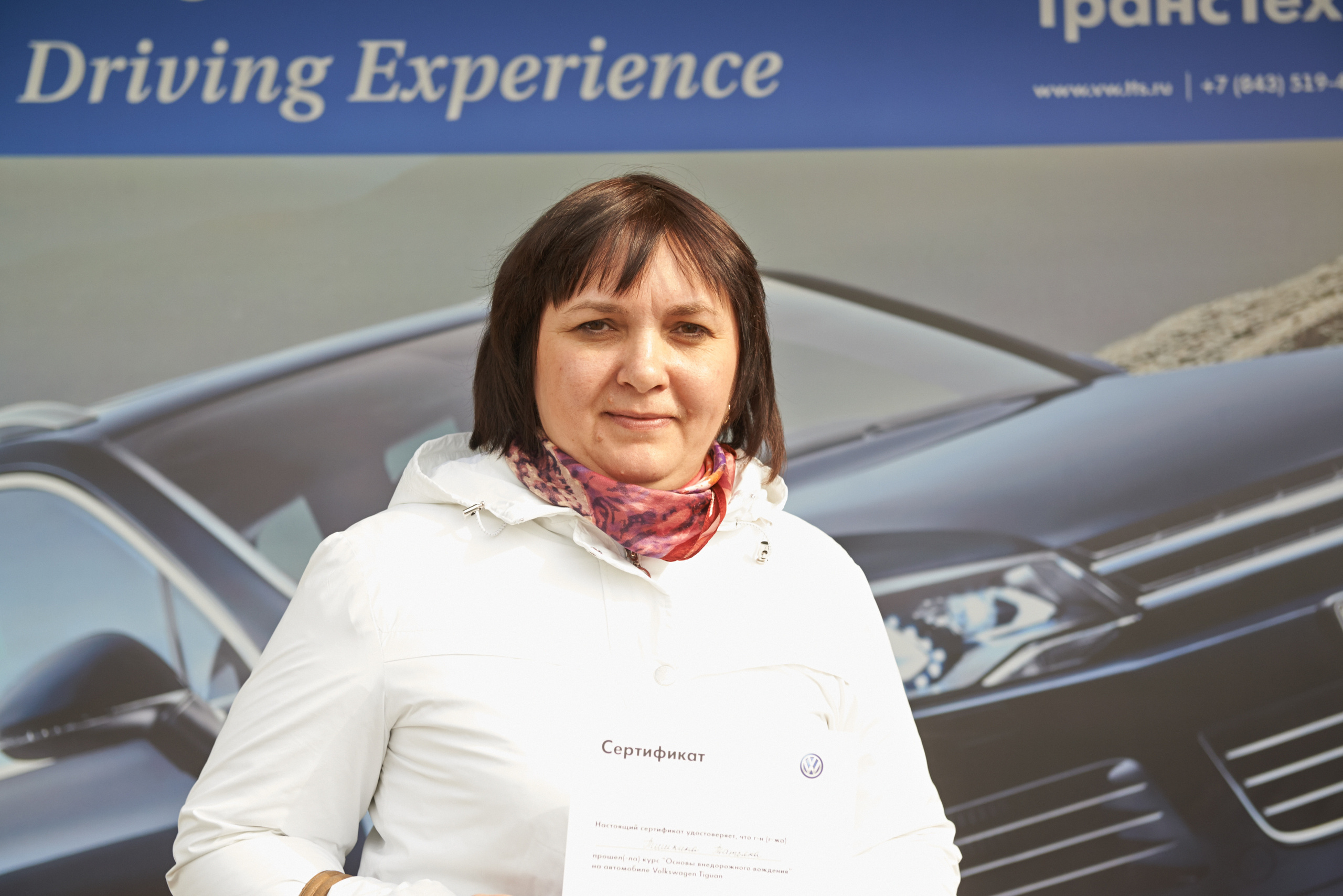 Volkswagen — test drive. Photo & Video production, in Bishkek, Kyrgyzstan