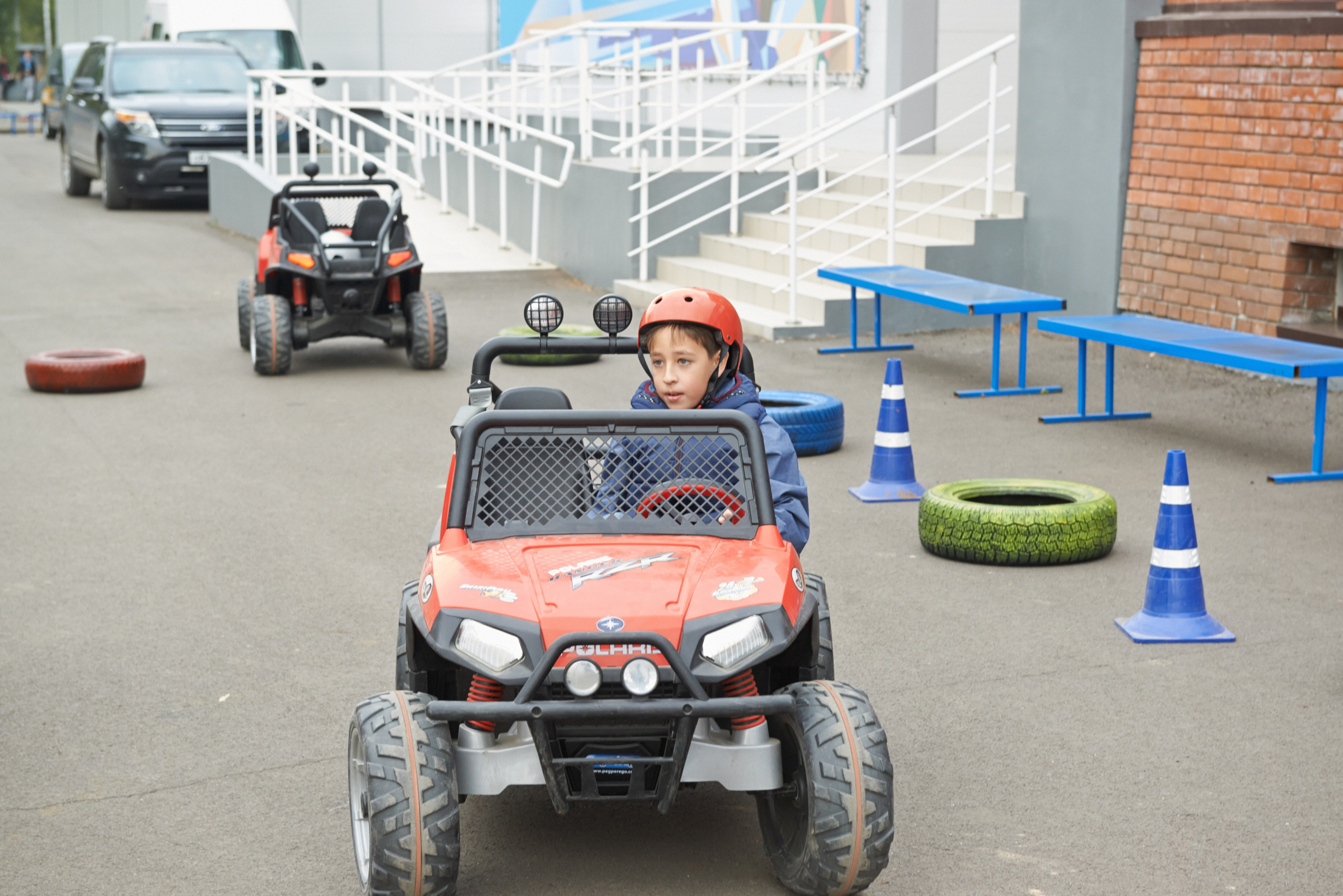 Volkswagen — test drive. Photo & Video production, in Bishkek, Kyrgyzstan