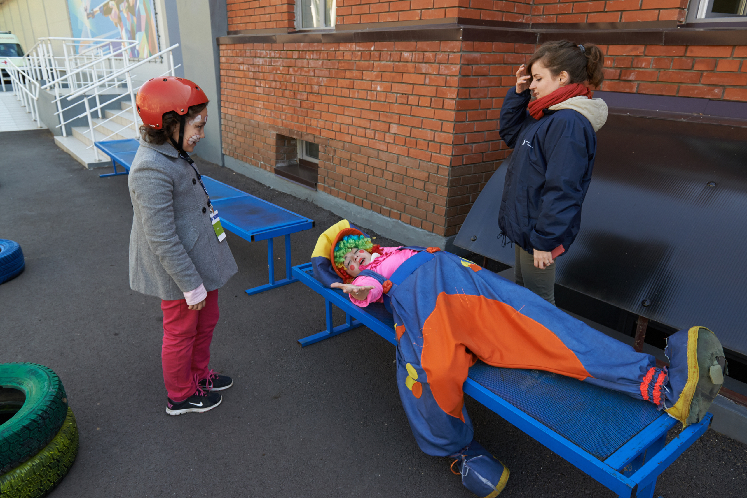 Volkswagen — test drive. Photo & Video production, in Bishkek, Kyrgyzstan