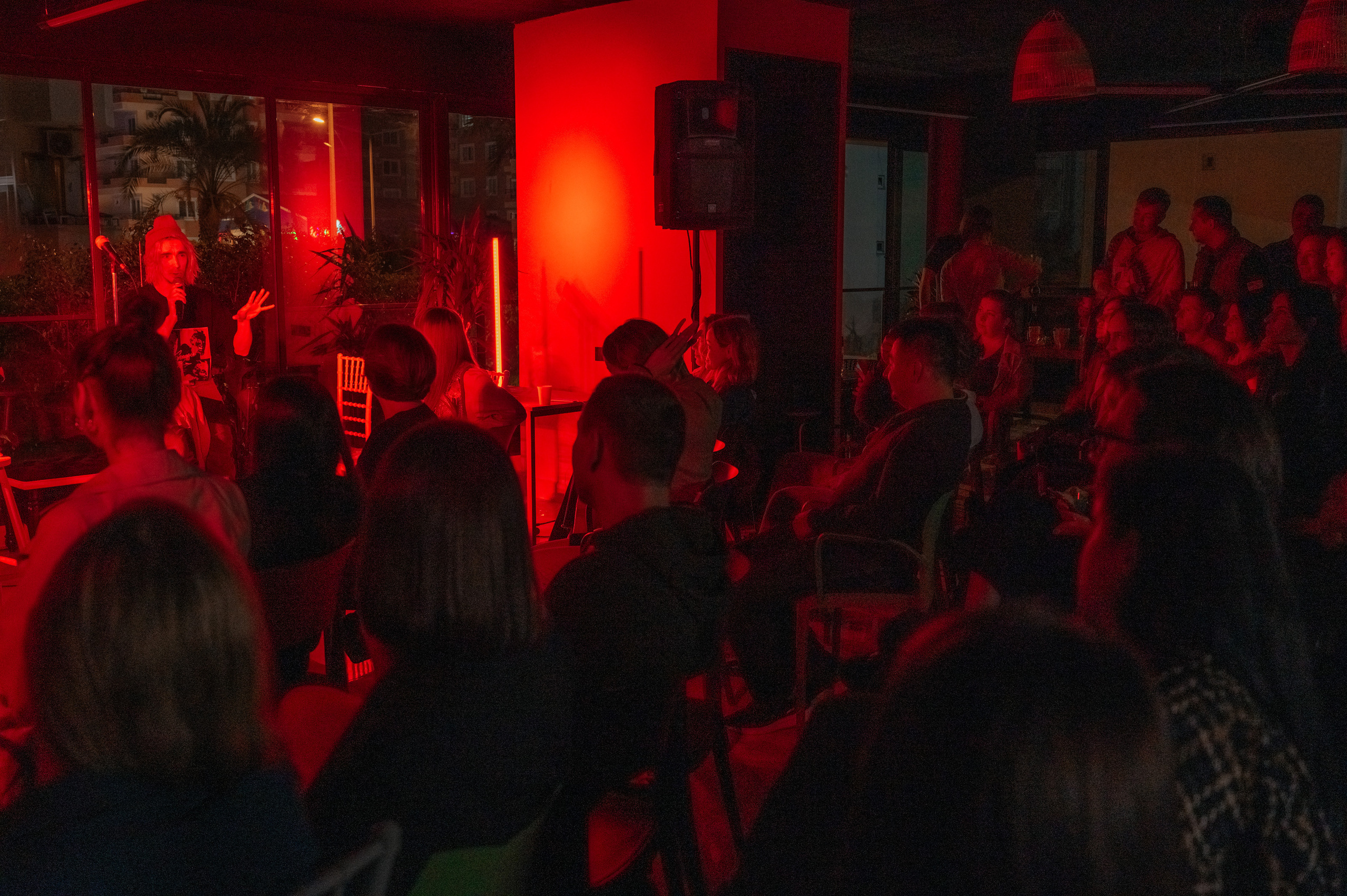 Presence Talks — Meetup. Photo & Video production, in Bishkek, Kyrgyzstan