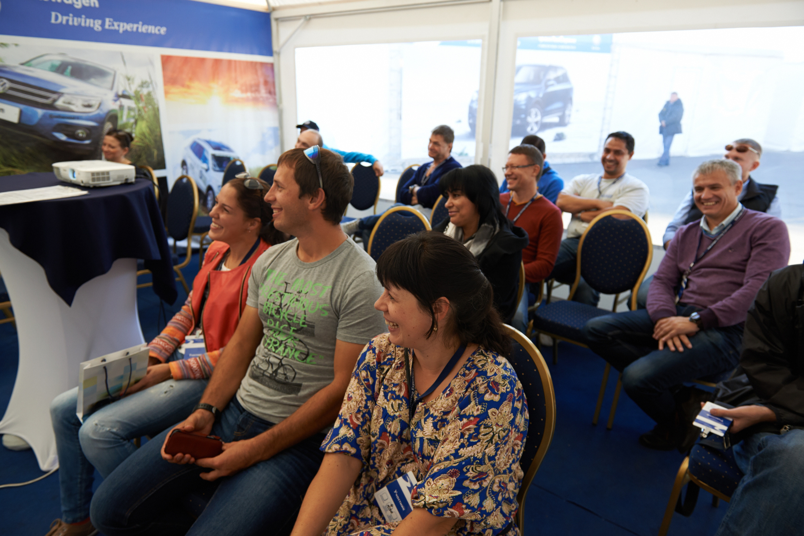 Volkswagen — test drive. Photo & Video production, in Bishkek, Kyrgyzstan