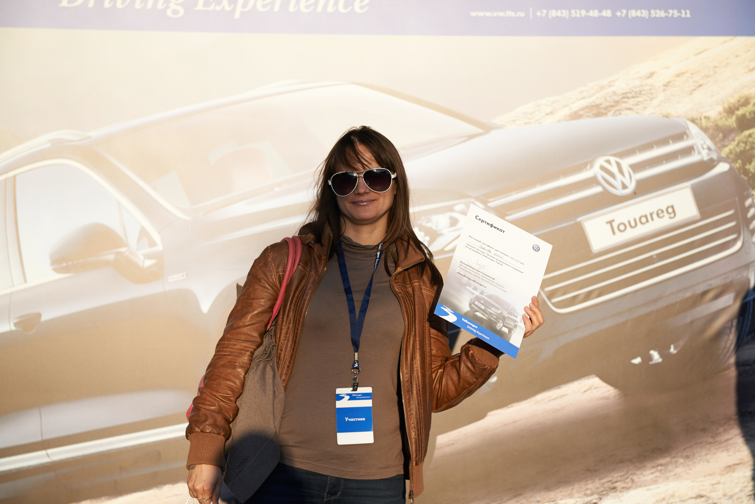 Volkswagen — test drive. Photo & Video production, in Bishkek, Kyrgyzstan
