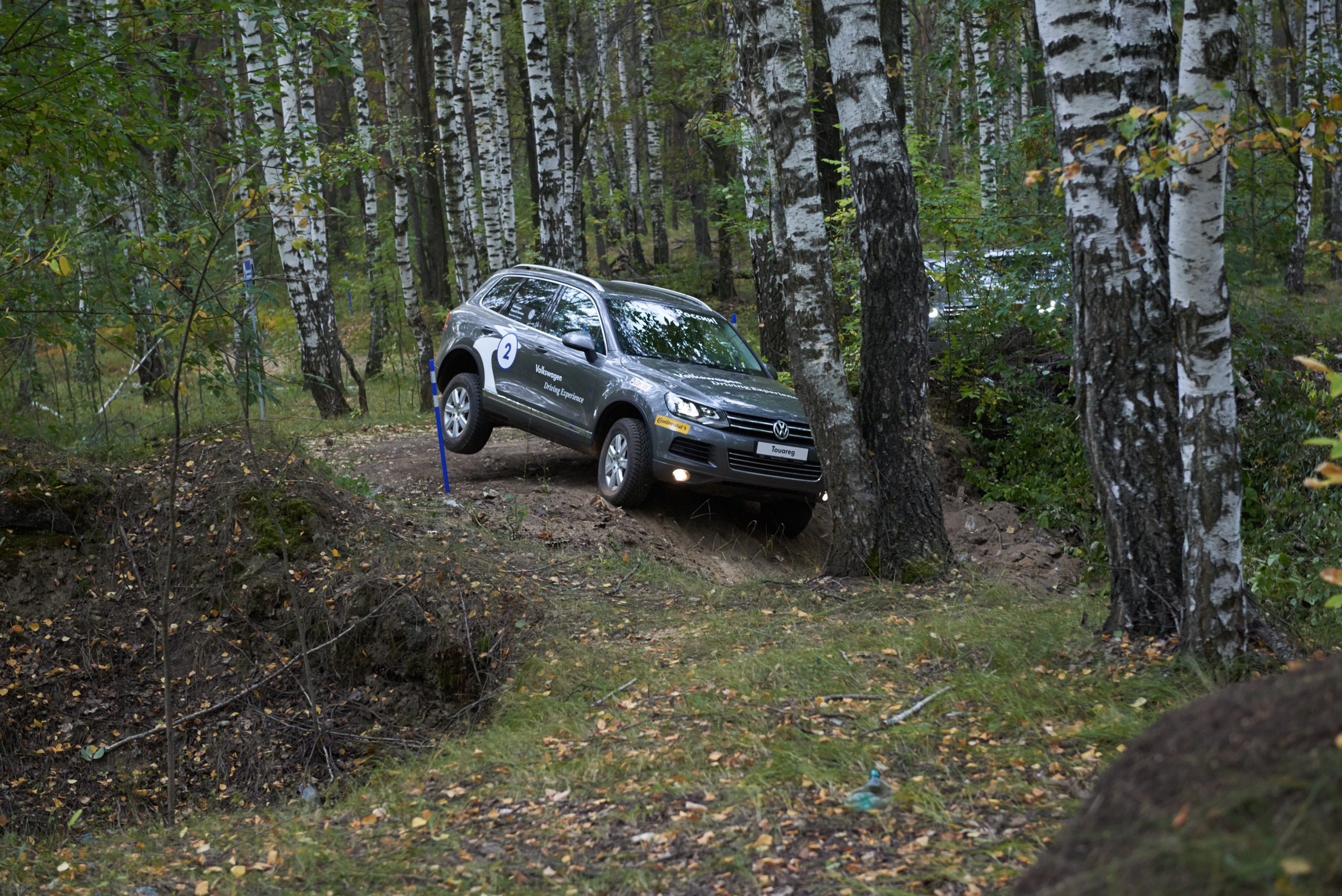 Volkswagen — test drive. Photo & Video production, in Bishkek, Kyrgyzstan