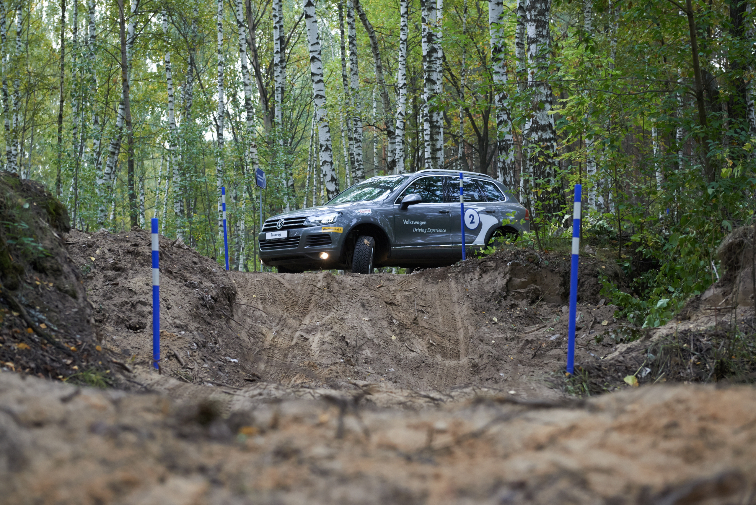 Volkswagen — test drive. Photo & Video production, in Bishkek, Kyrgyzstan