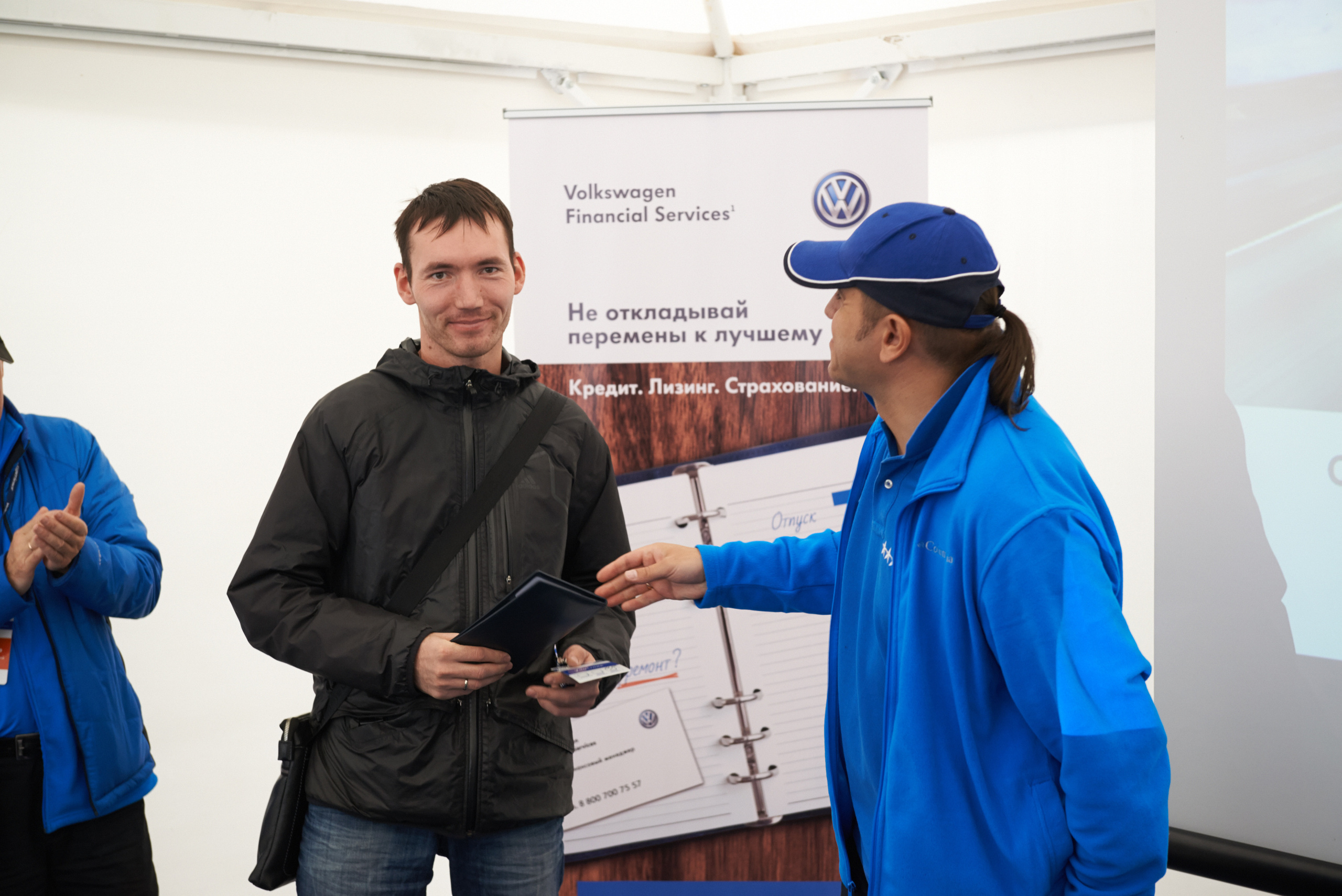 Volkswagen — test drive. Photo & Video production, in Bishkek, Kyrgyzstan