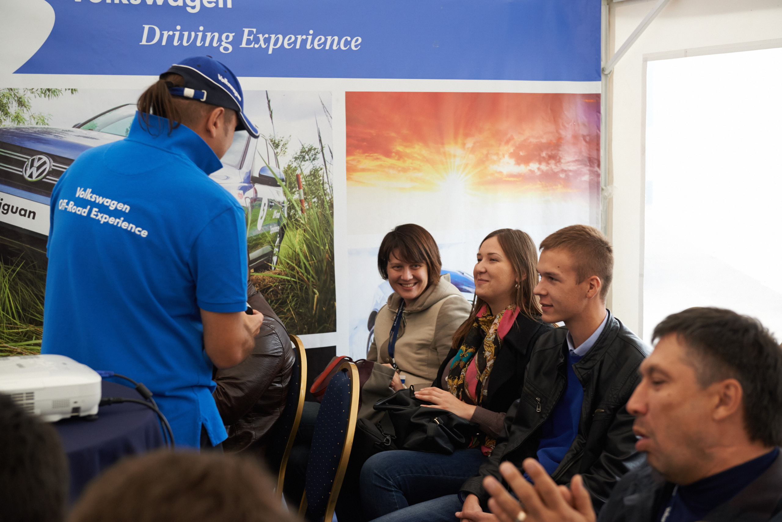 Volkswagen — test drive. Photo & Video production, in Bishkek, Kyrgyzstan