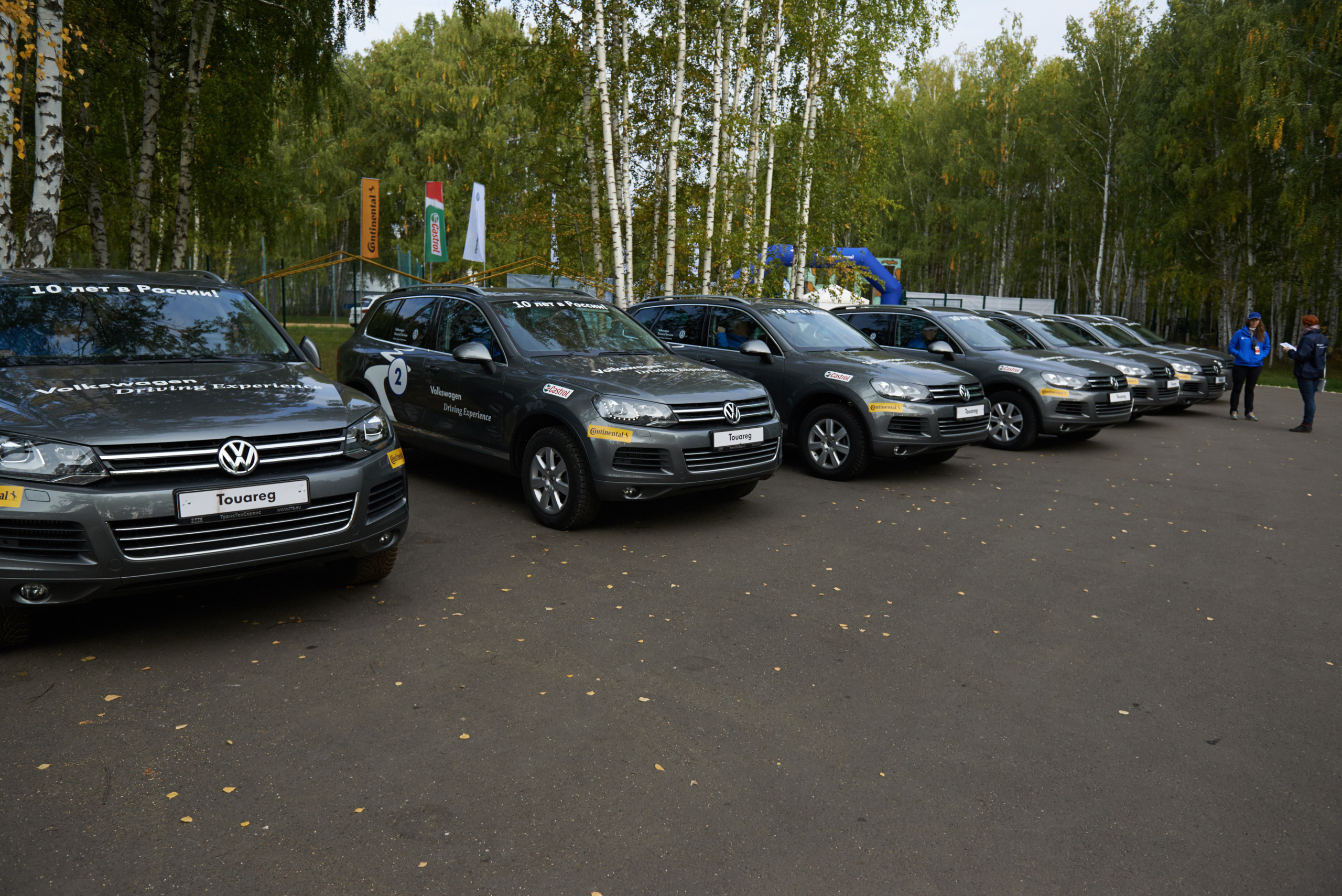 Volkswagen — test drive. Photo & Video production, in Bishkek, Kyrgyzstan