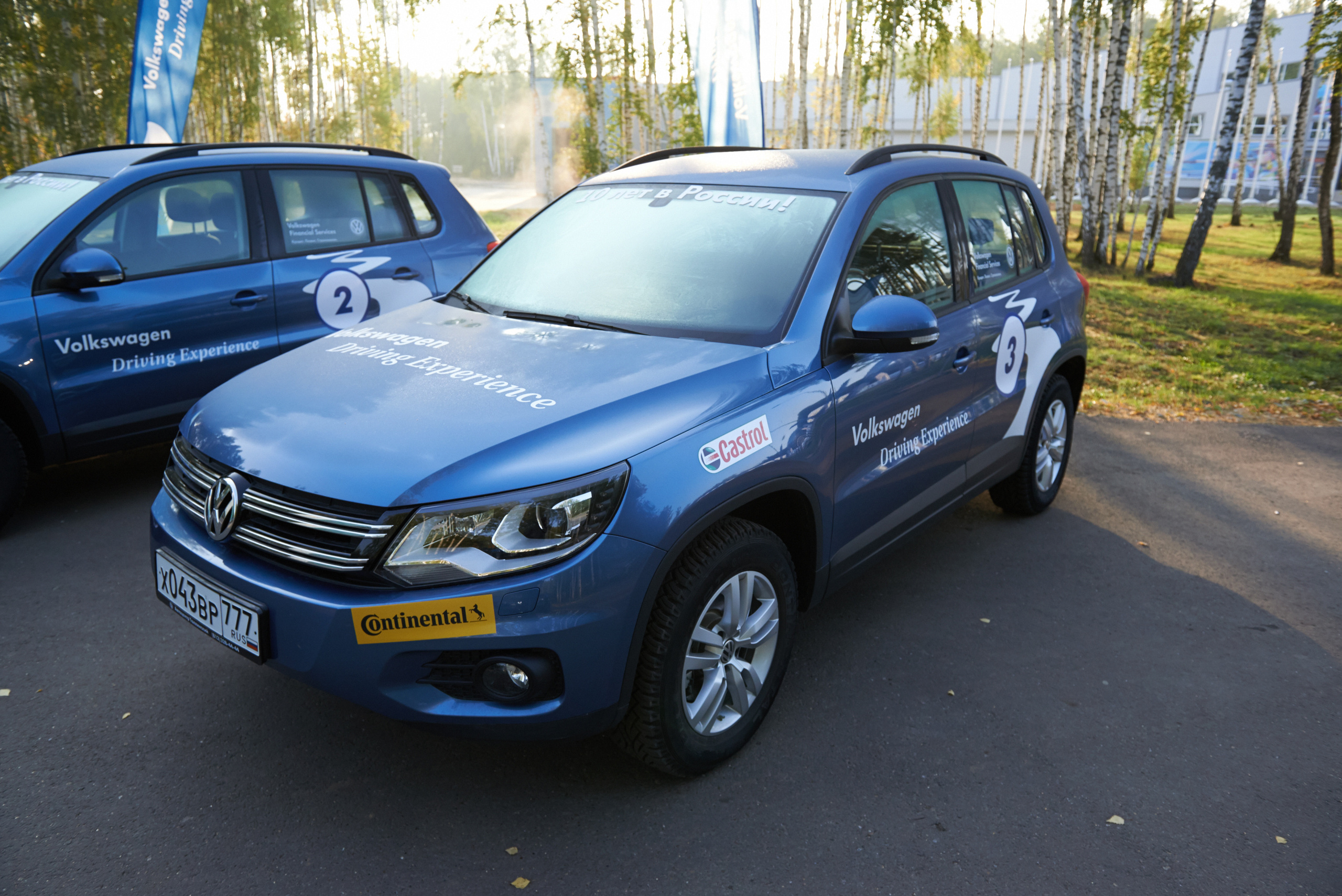 Volkswagen — test drive. Photo & Video production, in Bishkek, Kyrgyzstan