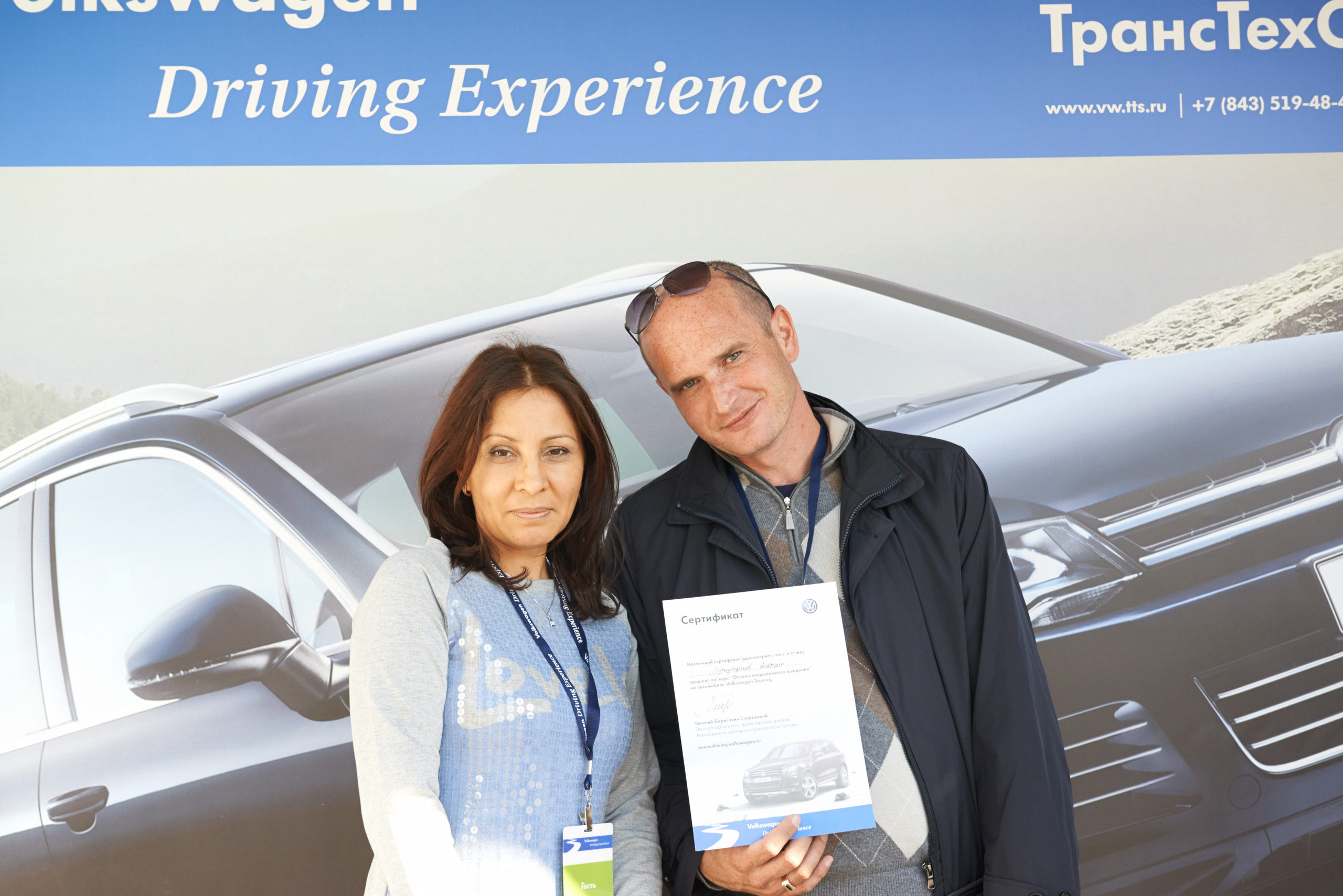 Volkswagen — test drive. Photo & Video production, in Bishkek, Kyrgyzstan