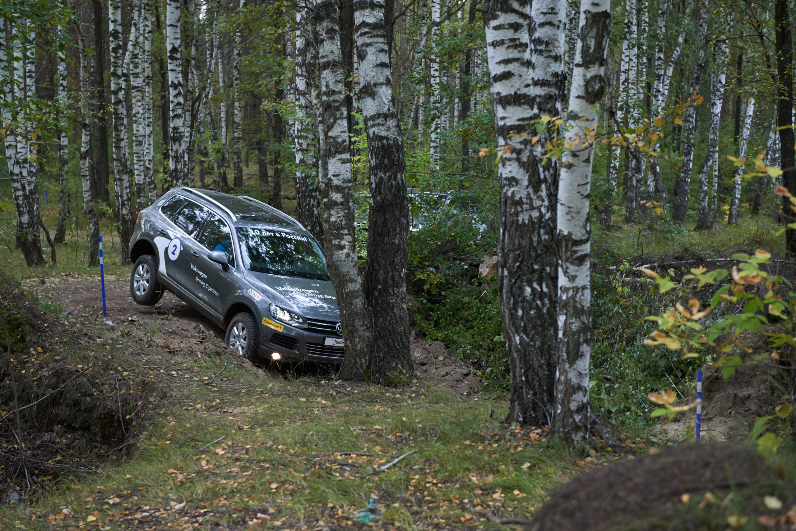 Volkswagen — test drive. Photo & Video production, in Bishkek, Kyrgyzstan