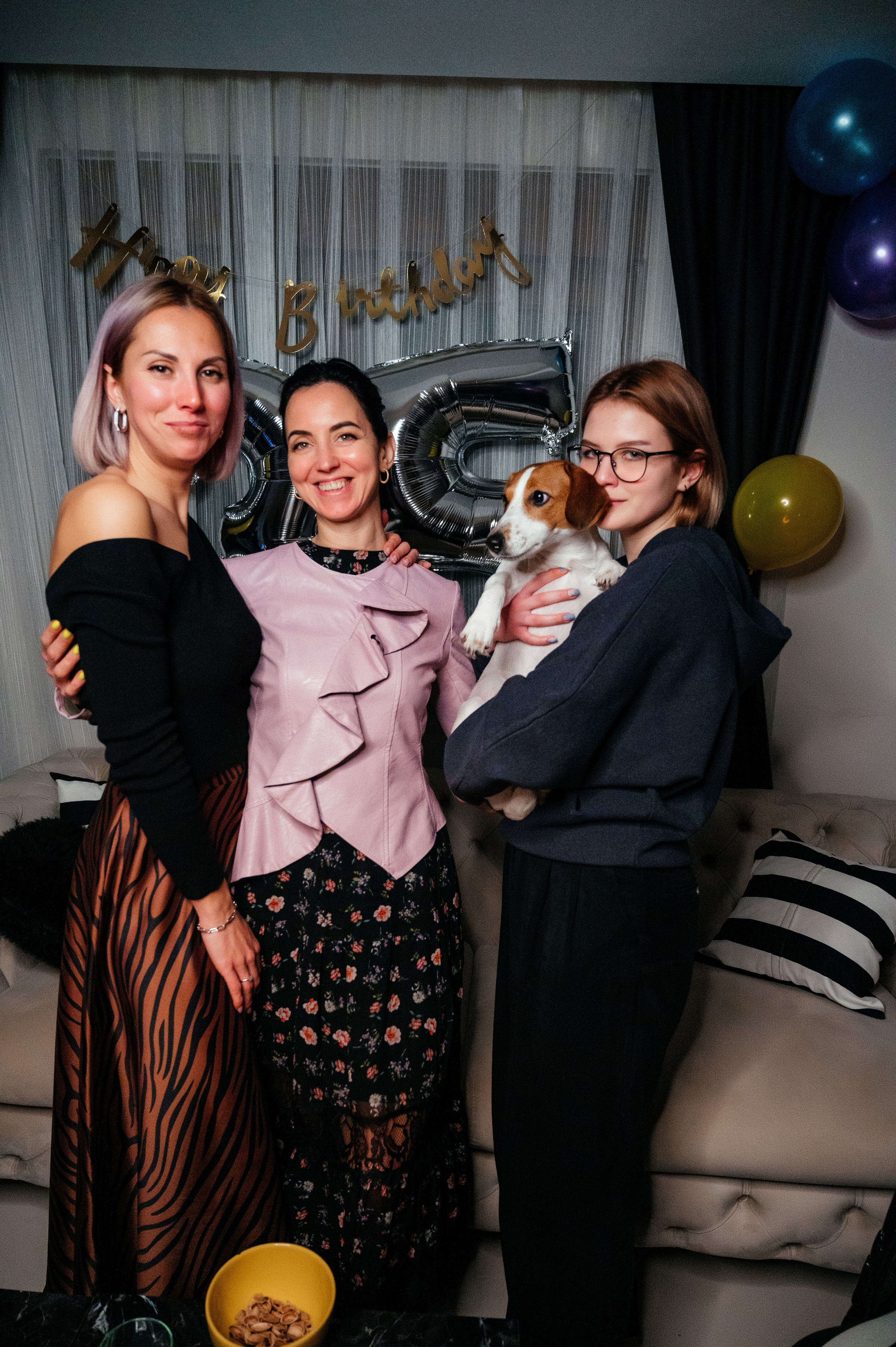 Birthday party. Photo & Video production, in Bishkek, Kyrgyzstan