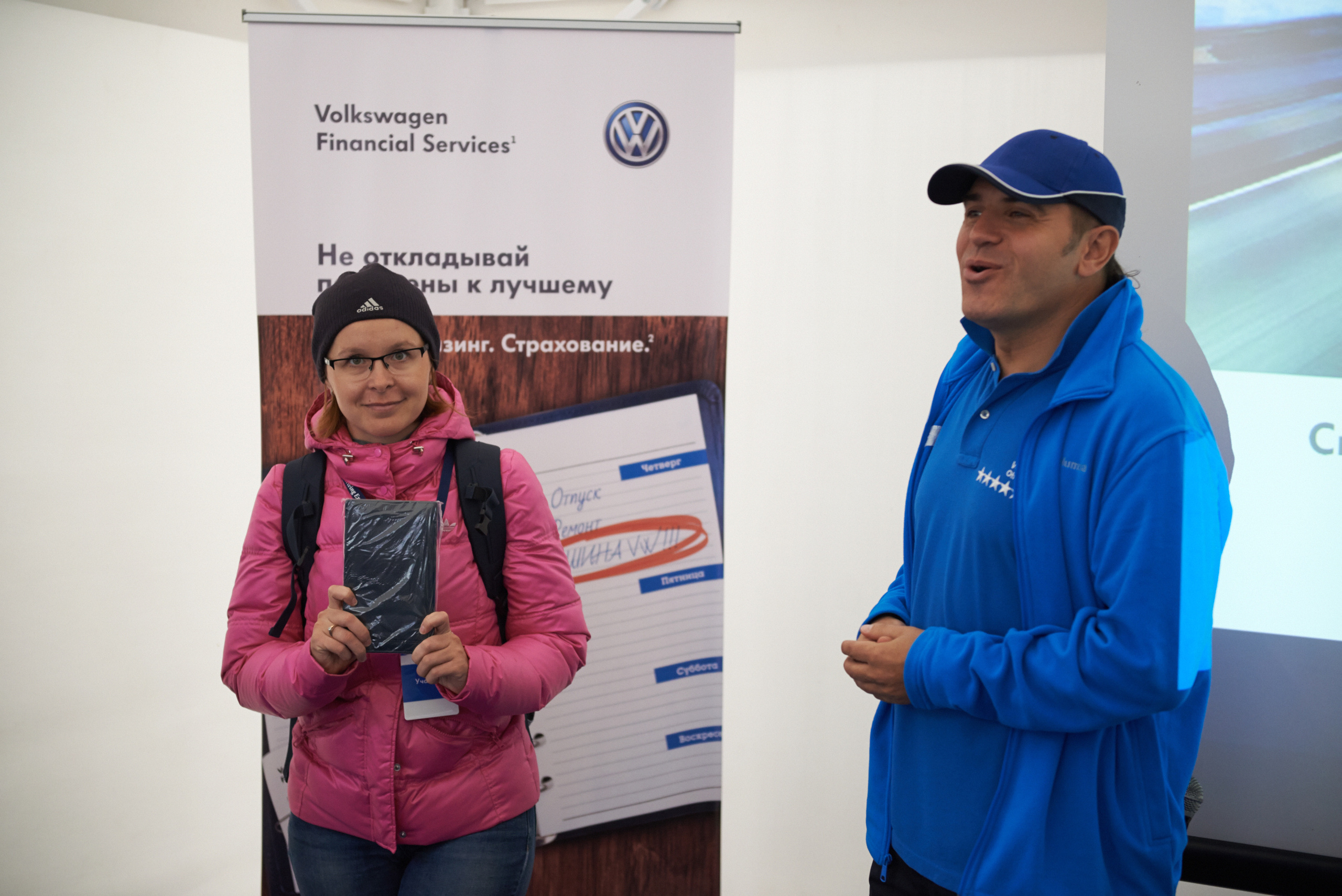 Volkswagen — test drive. Photo & Video production, in Bishkek, Kyrgyzstan