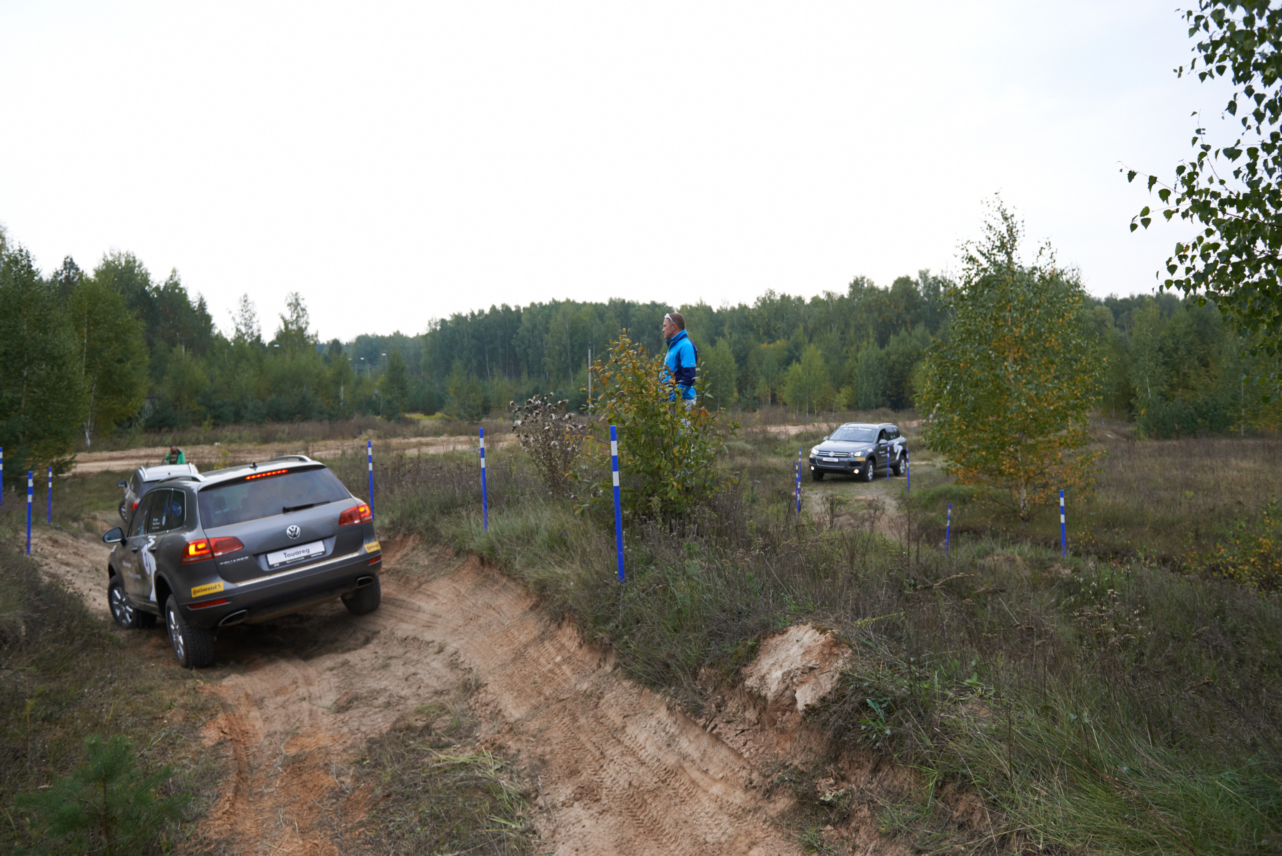 Volkswagen — test drive. Photo & Video production, in Bishkek, Kyrgyzstan