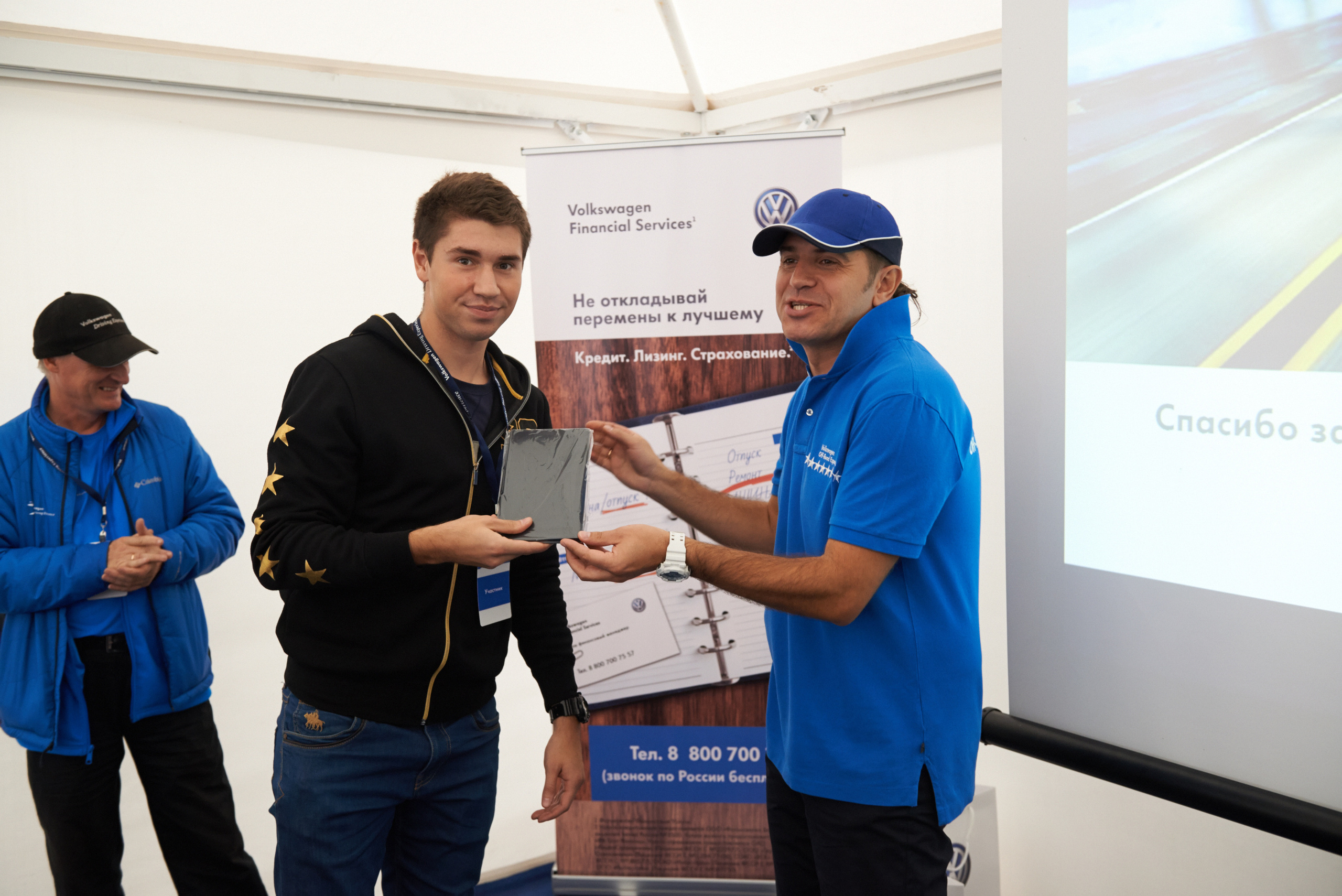 Volkswagen — test drive. Photo & Video production, in Bishkek, Kyrgyzstan