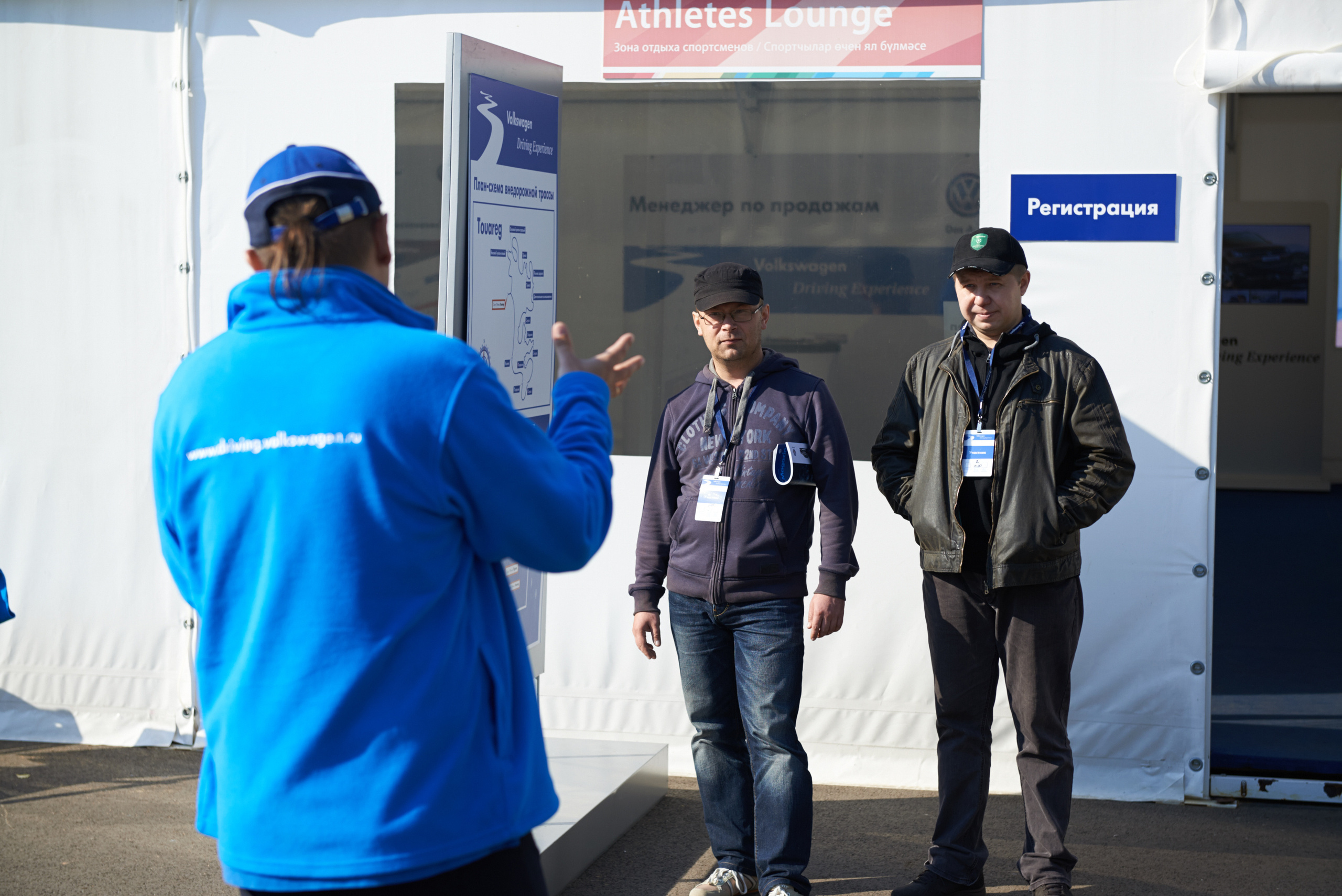 Volkswagen — test drive. Photo & Video production, in Bishkek, Kyrgyzstan