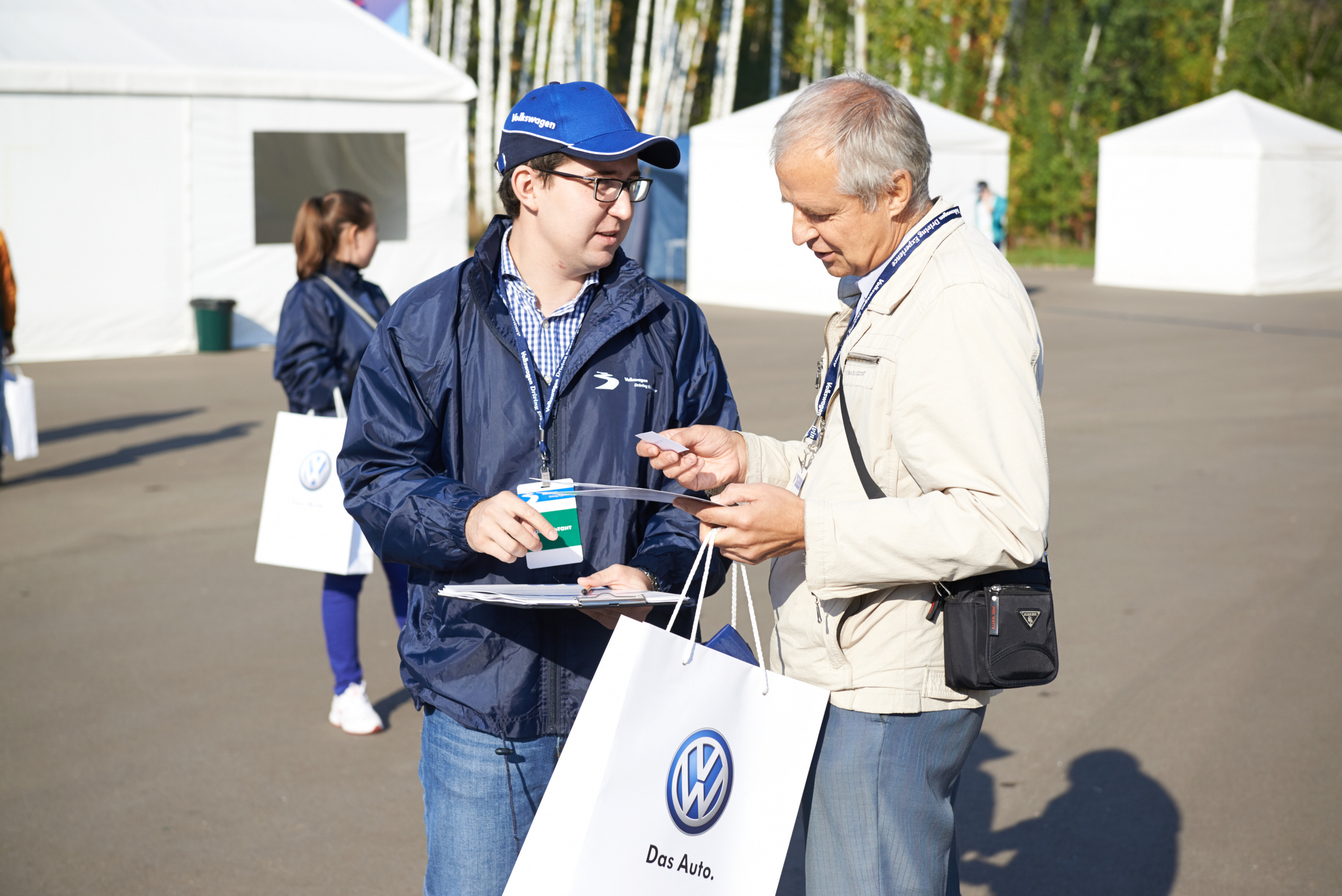 Volkswagen — test drive. Photo & Video production, in Bishkek, Kyrgyzstan