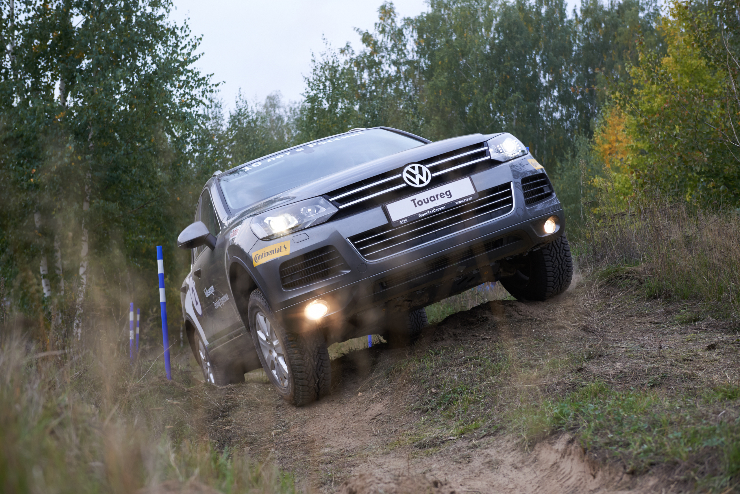 Volkswagen — test drive. Photo & Video production, in Bishkek, Kyrgyzstan