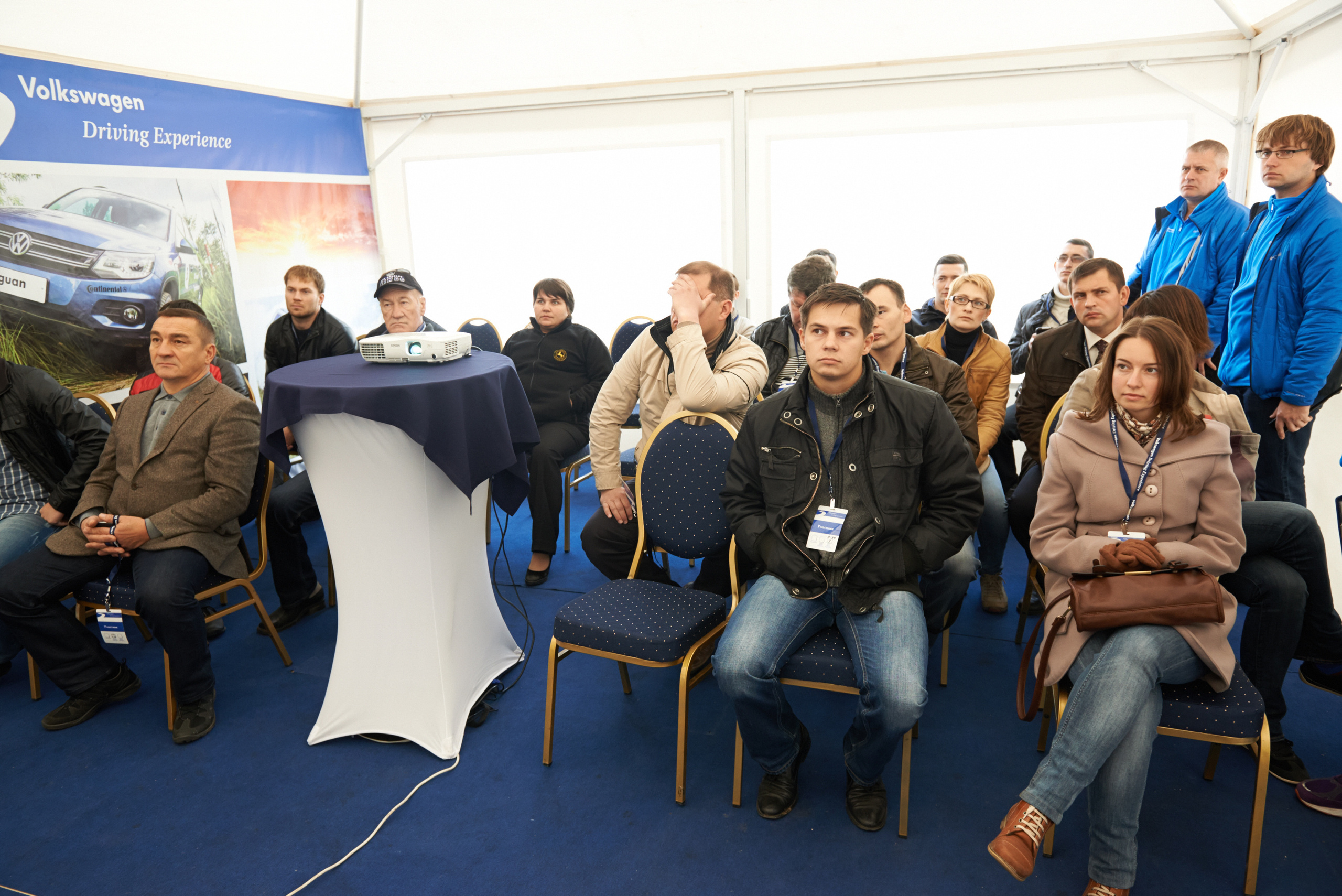 Volkswagen — test drive. Photo & Video production, in Bishkek, Kyrgyzstan