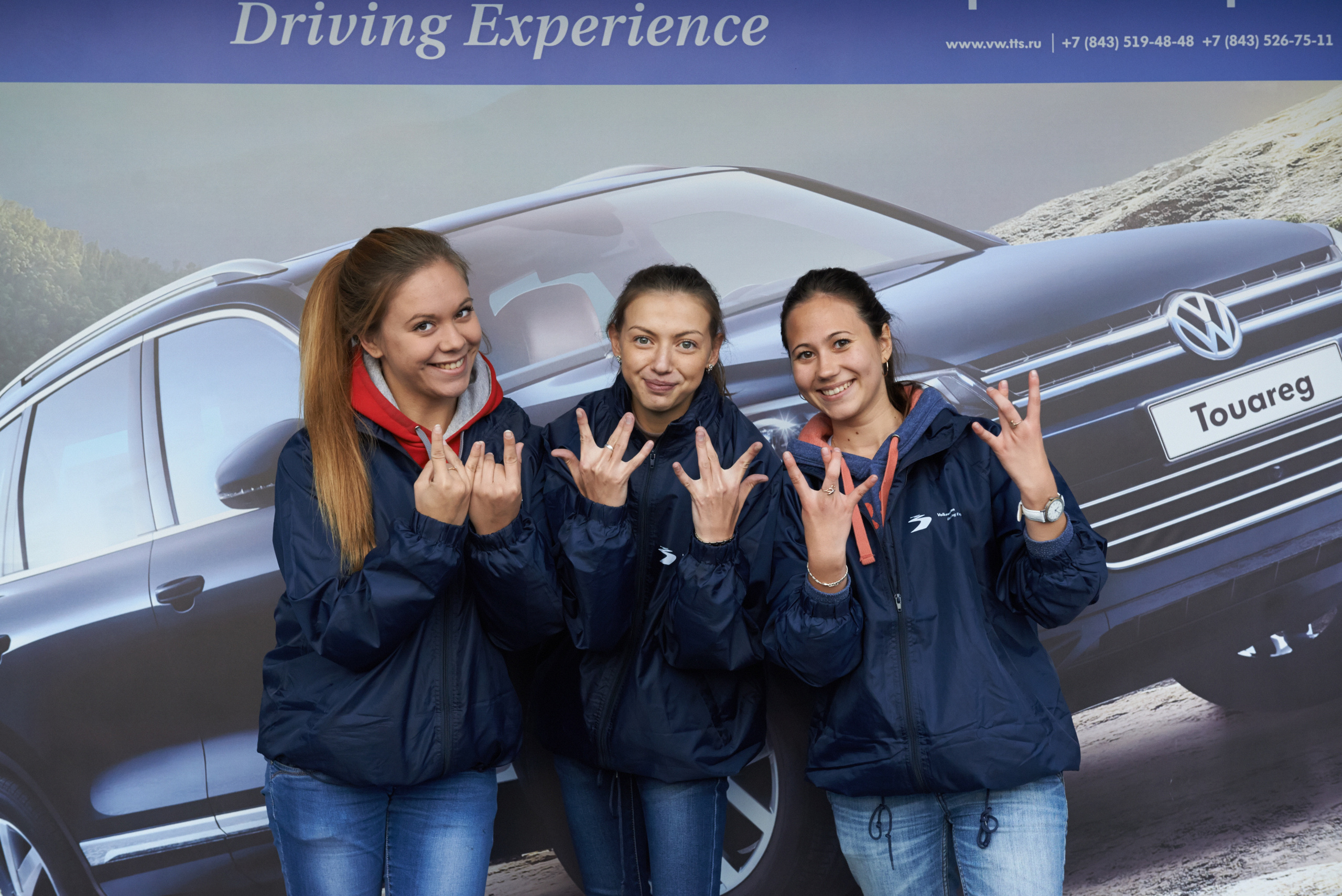 Volkswagen — test drive. Photo & Video production, in Bishkek, Kyrgyzstan