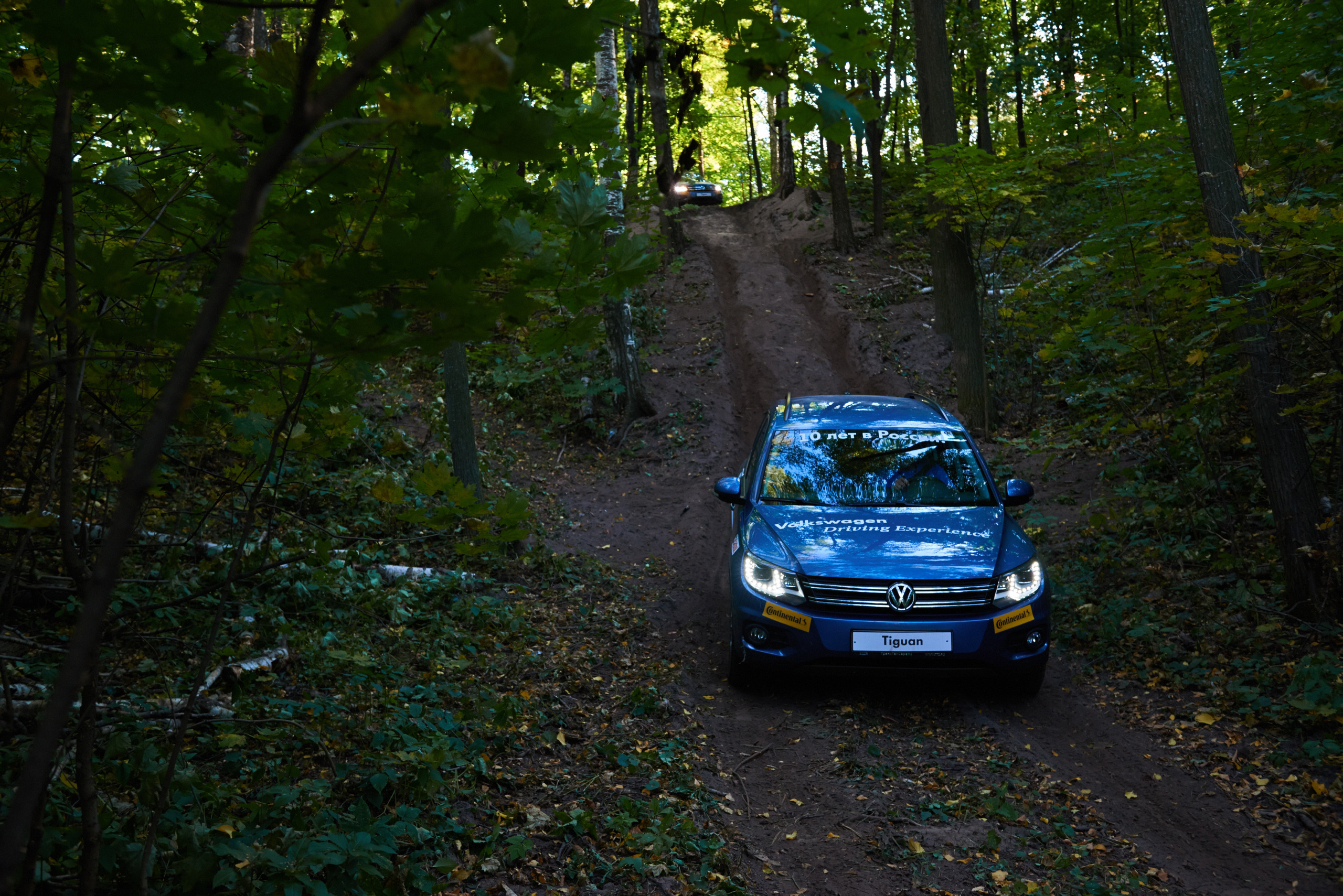 Volkswagen — test drive. Photo & Video production, in Bishkek, Kyrgyzstan