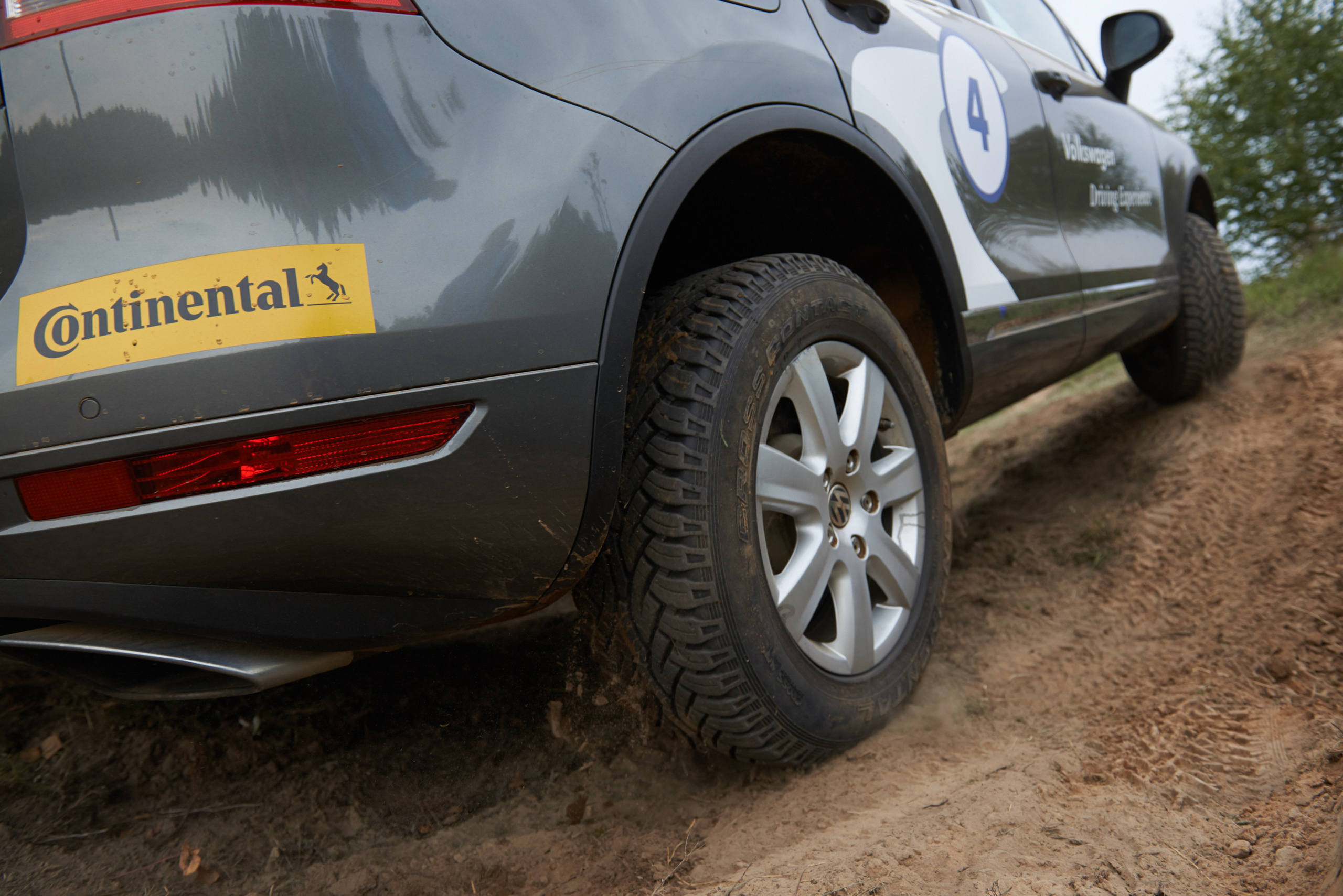 Volkswagen — test drive. Photo & Video production, in Bishkek, Kyrgyzstan