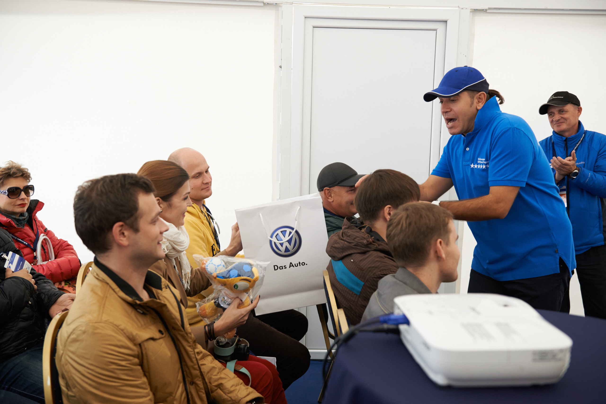 Volkswagen — test drive. Photo & Video production, in Bishkek, Kyrgyzstan