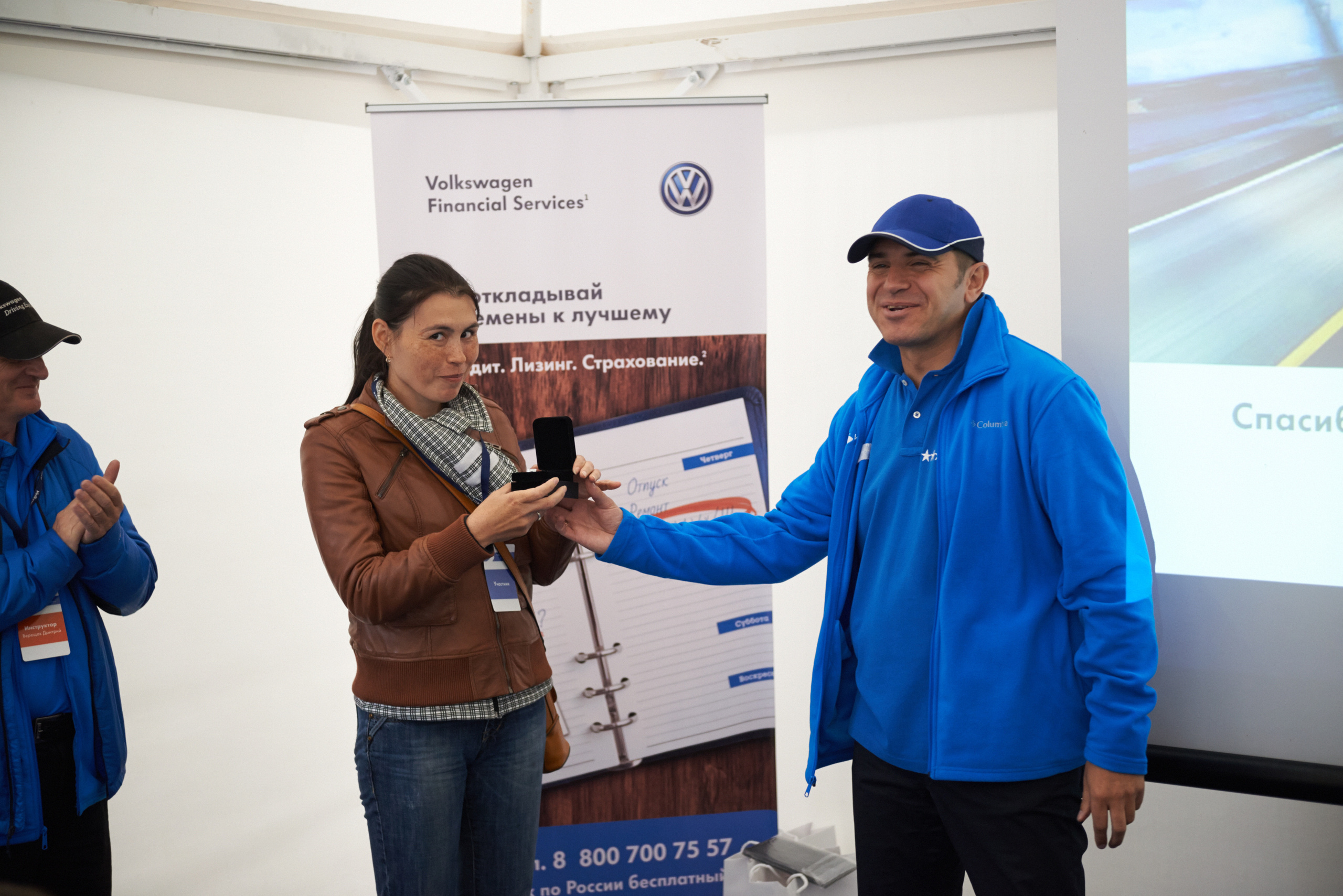 Volkswagen — test drive. Photo & Video production, in Bishkek, Kyrgyzstan